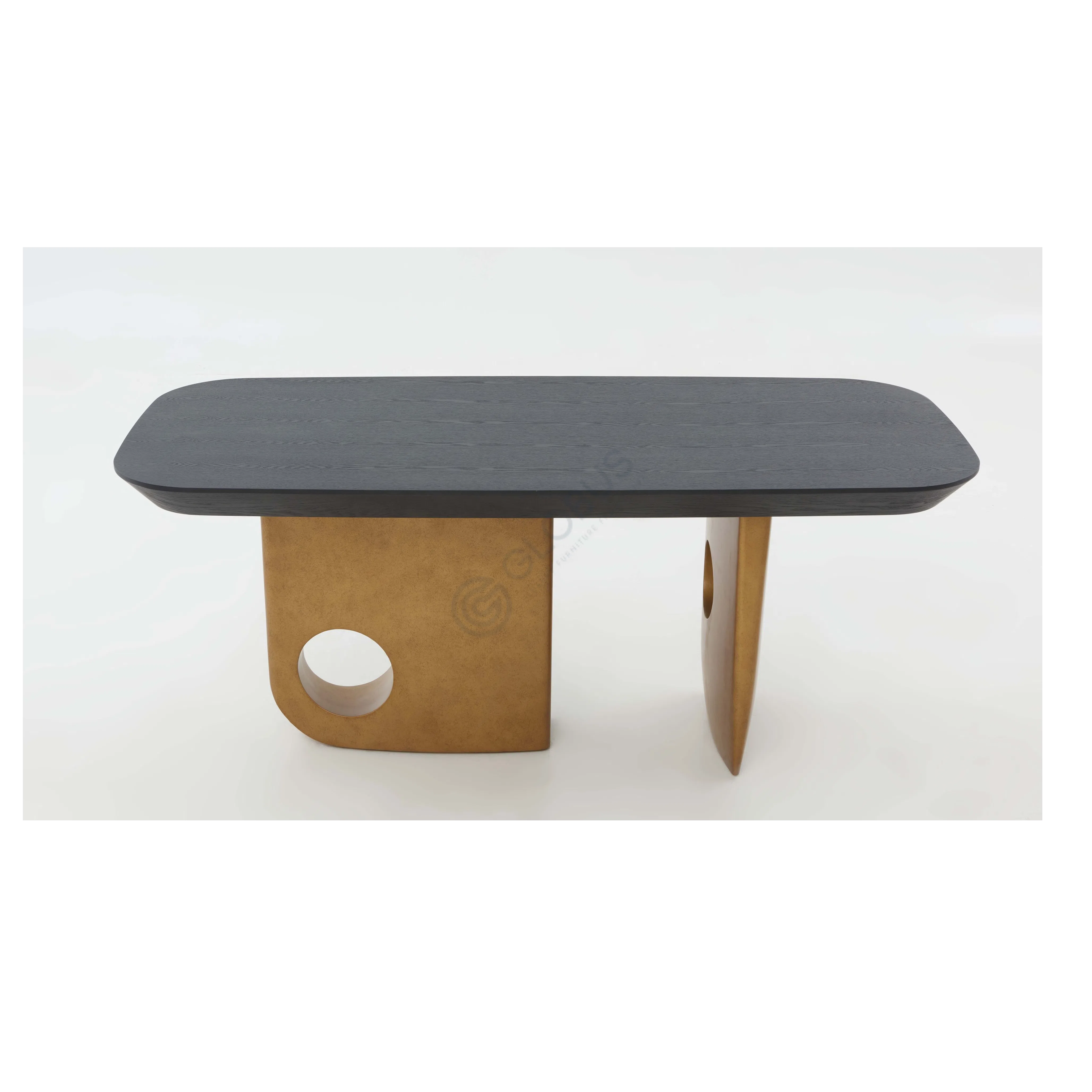 Tea table TOAD Menhir Monumental