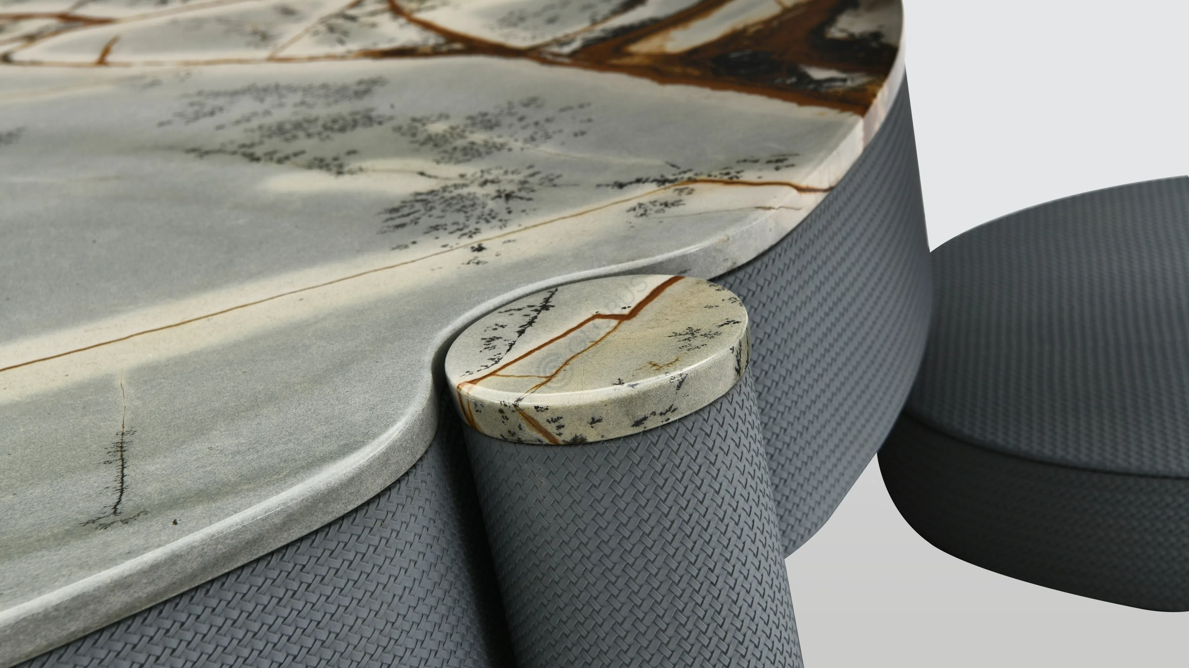 Coffee table HESSENTIA Nora