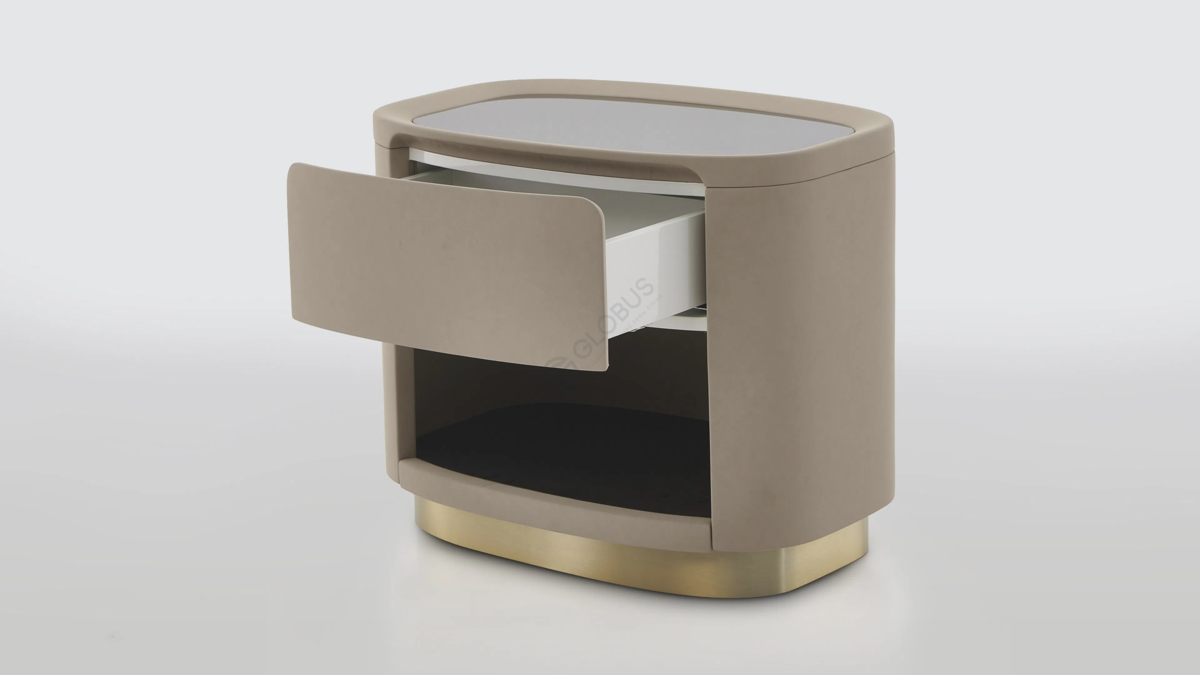 Bedside table VISIONNAIRE Skiba
