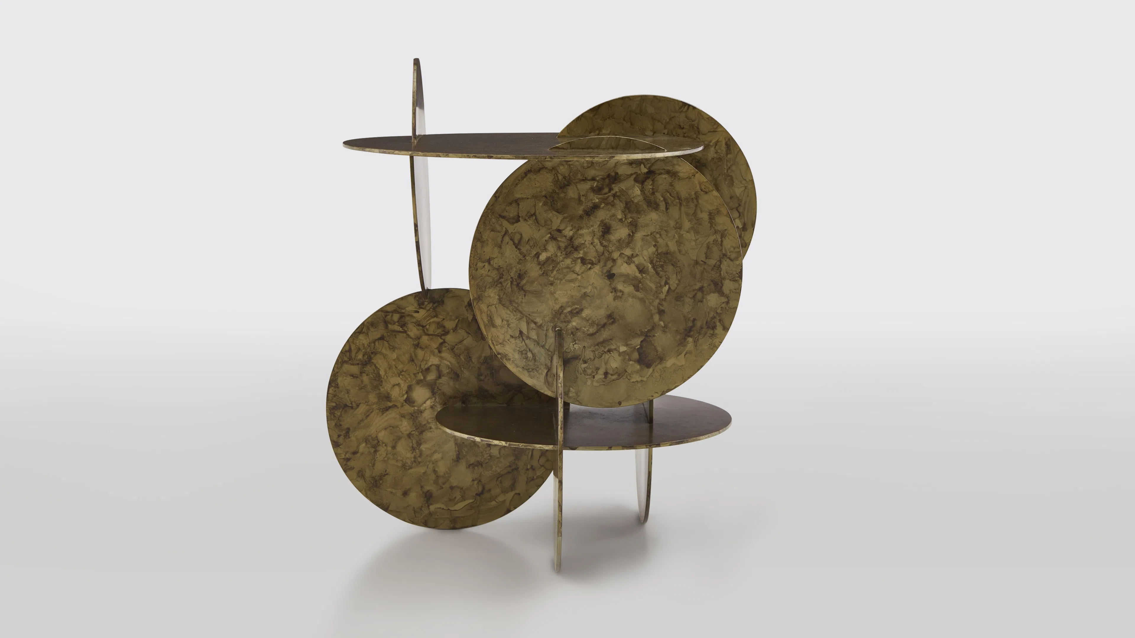 Side table GALLOTTI&RADICE Monete