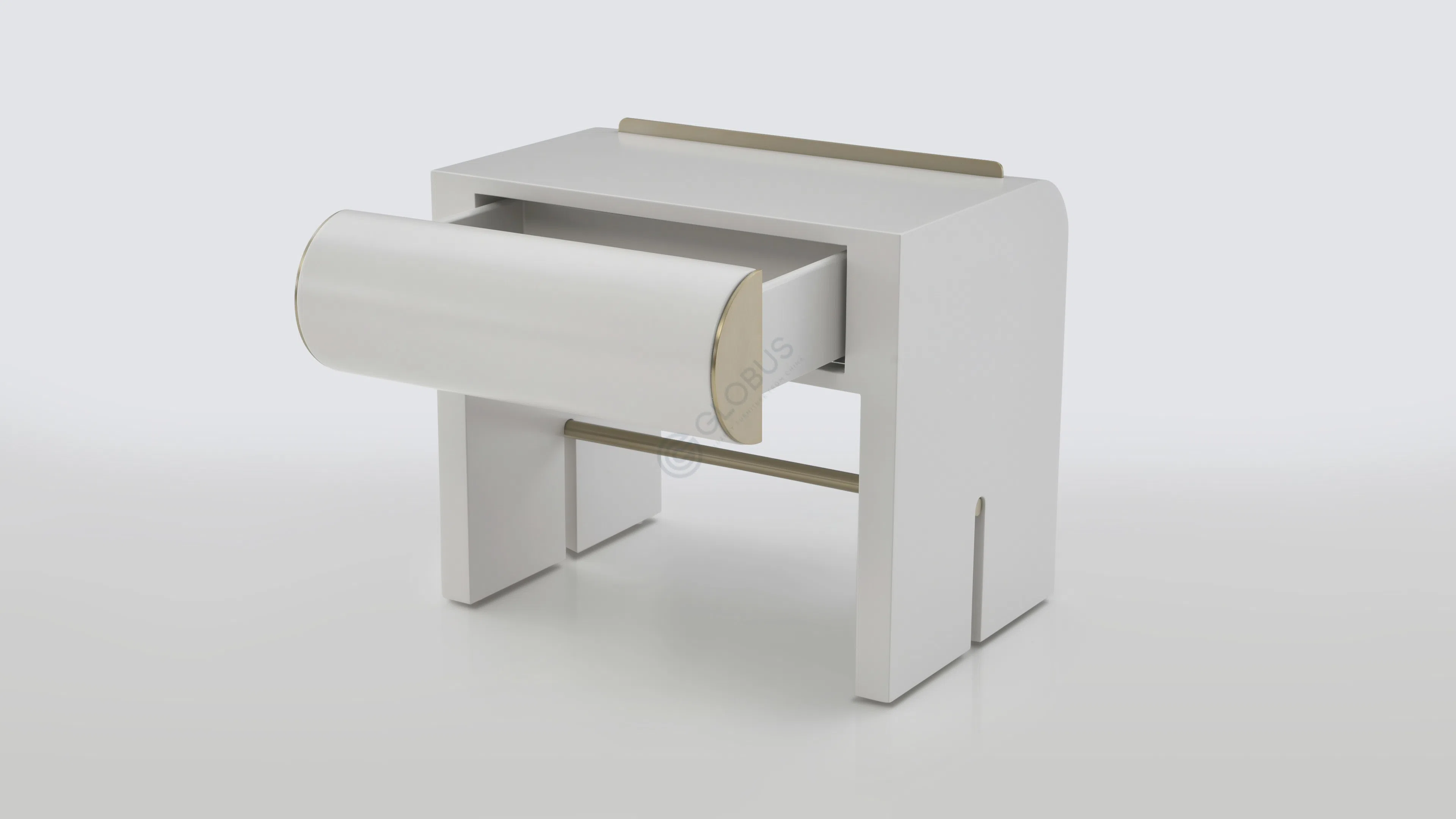 Bedside table HESSENTIA Oskar