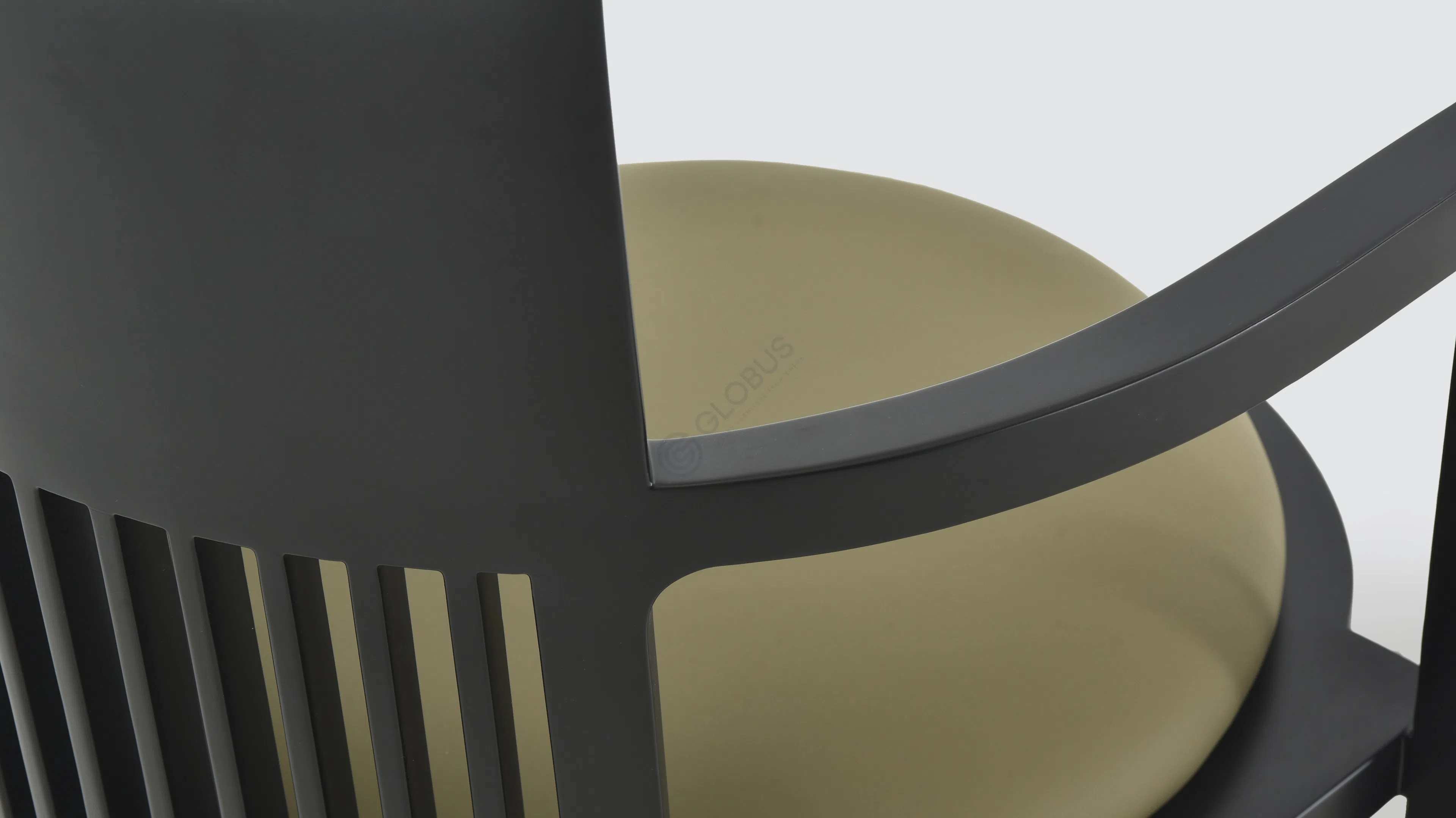 Armchair CASSINA 606 Barrel