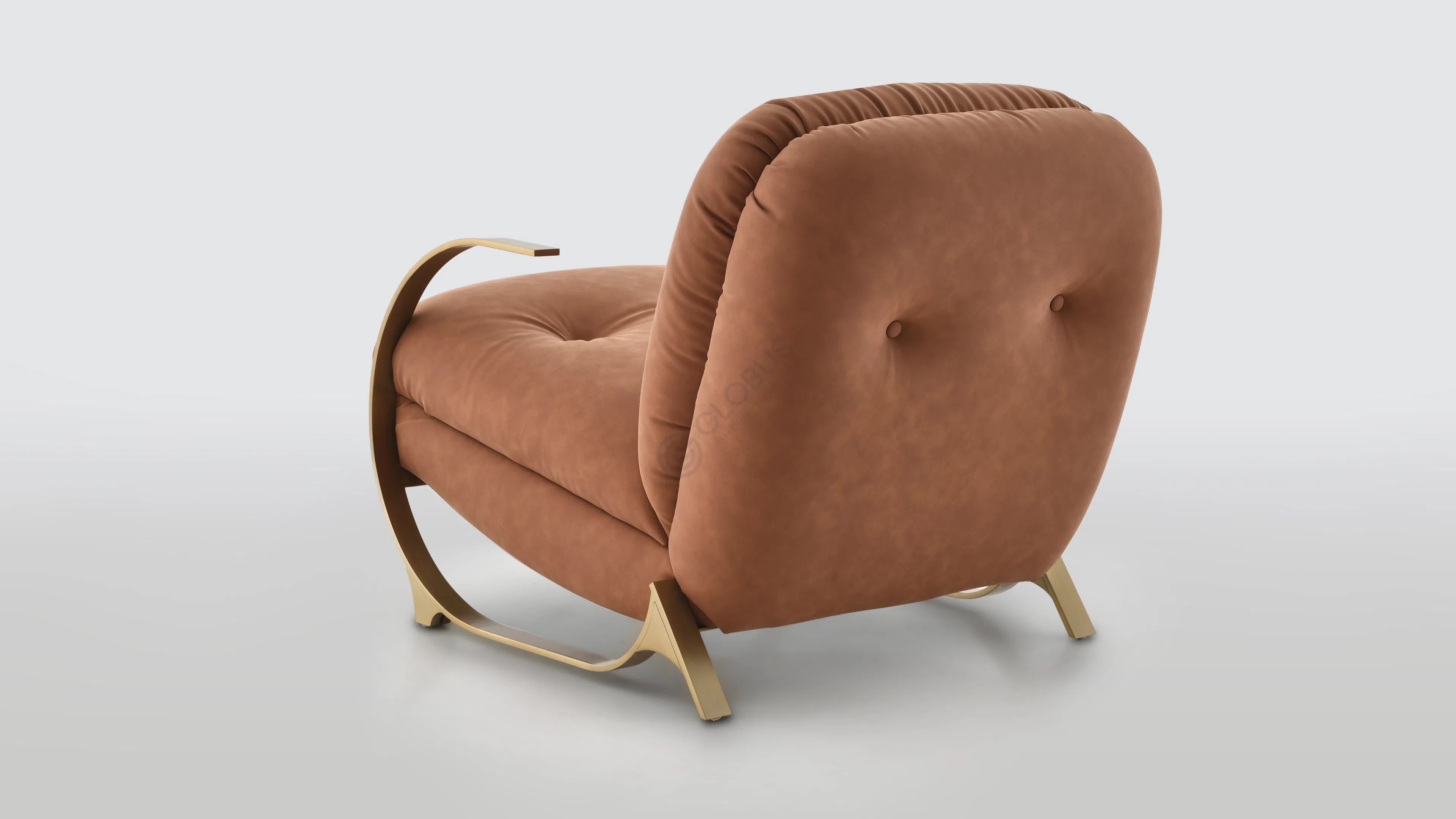 Armchair HESSENTIA Lulu