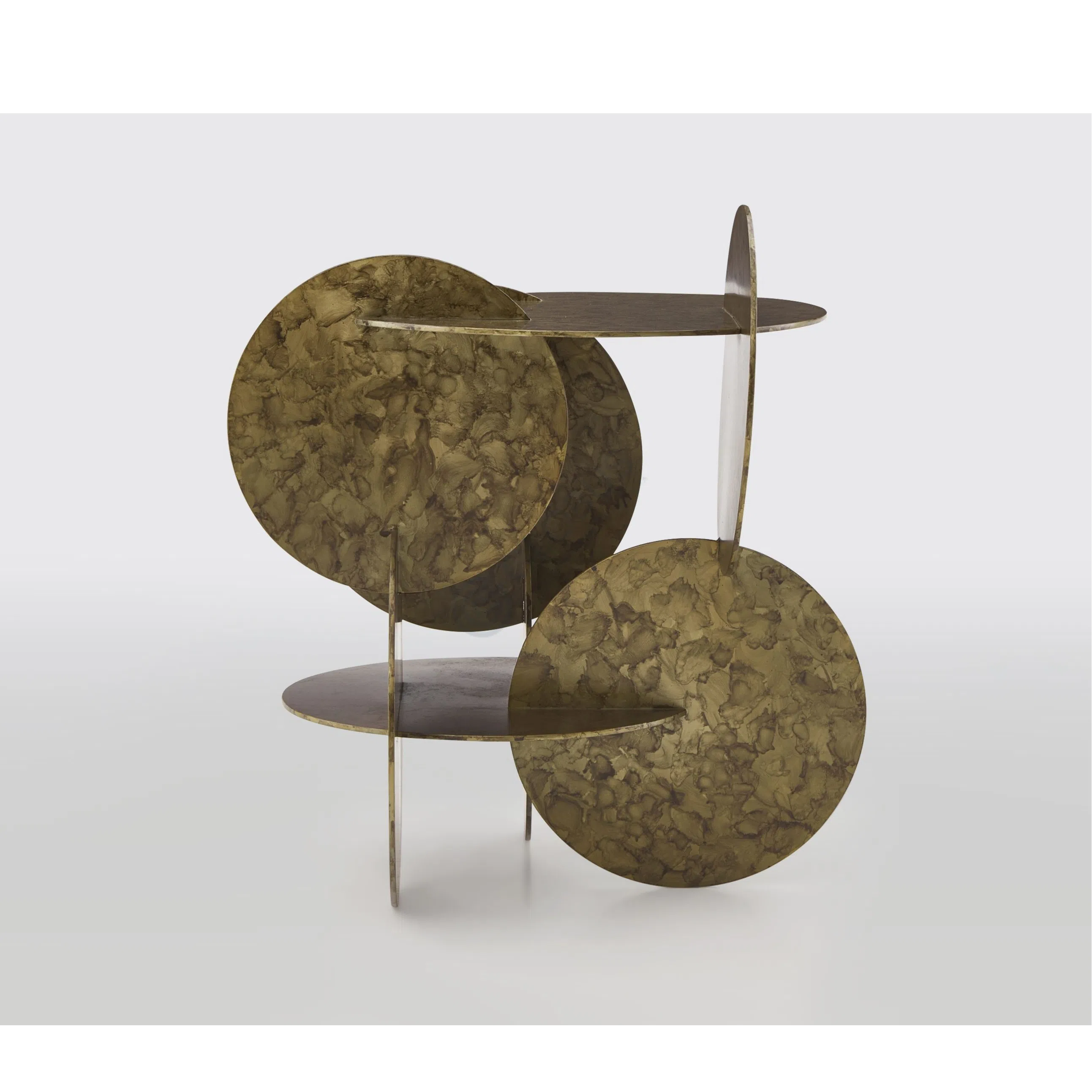 Side table GALLOTTI&RADICE Monete