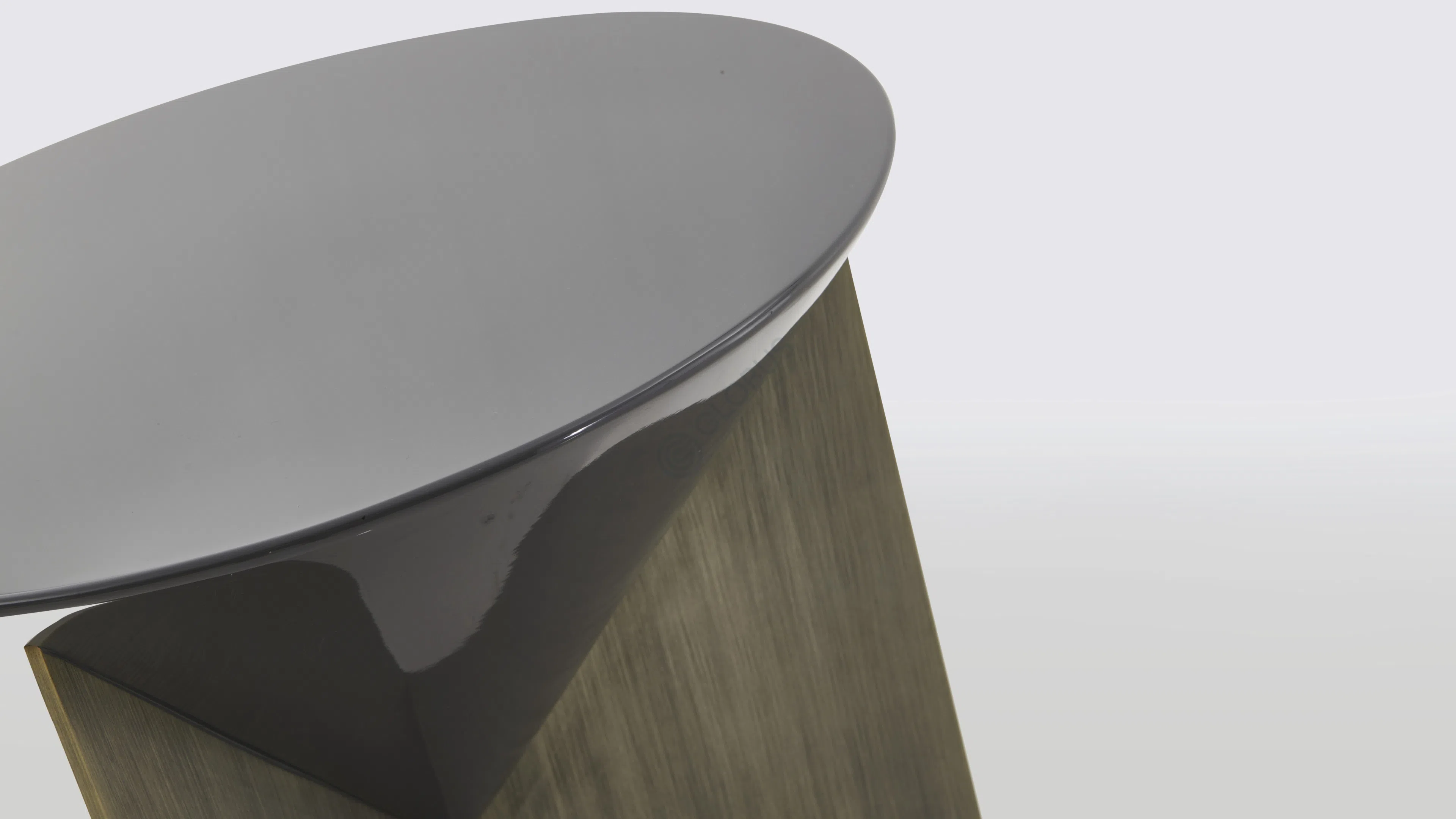 Side table SCAPIN Cone