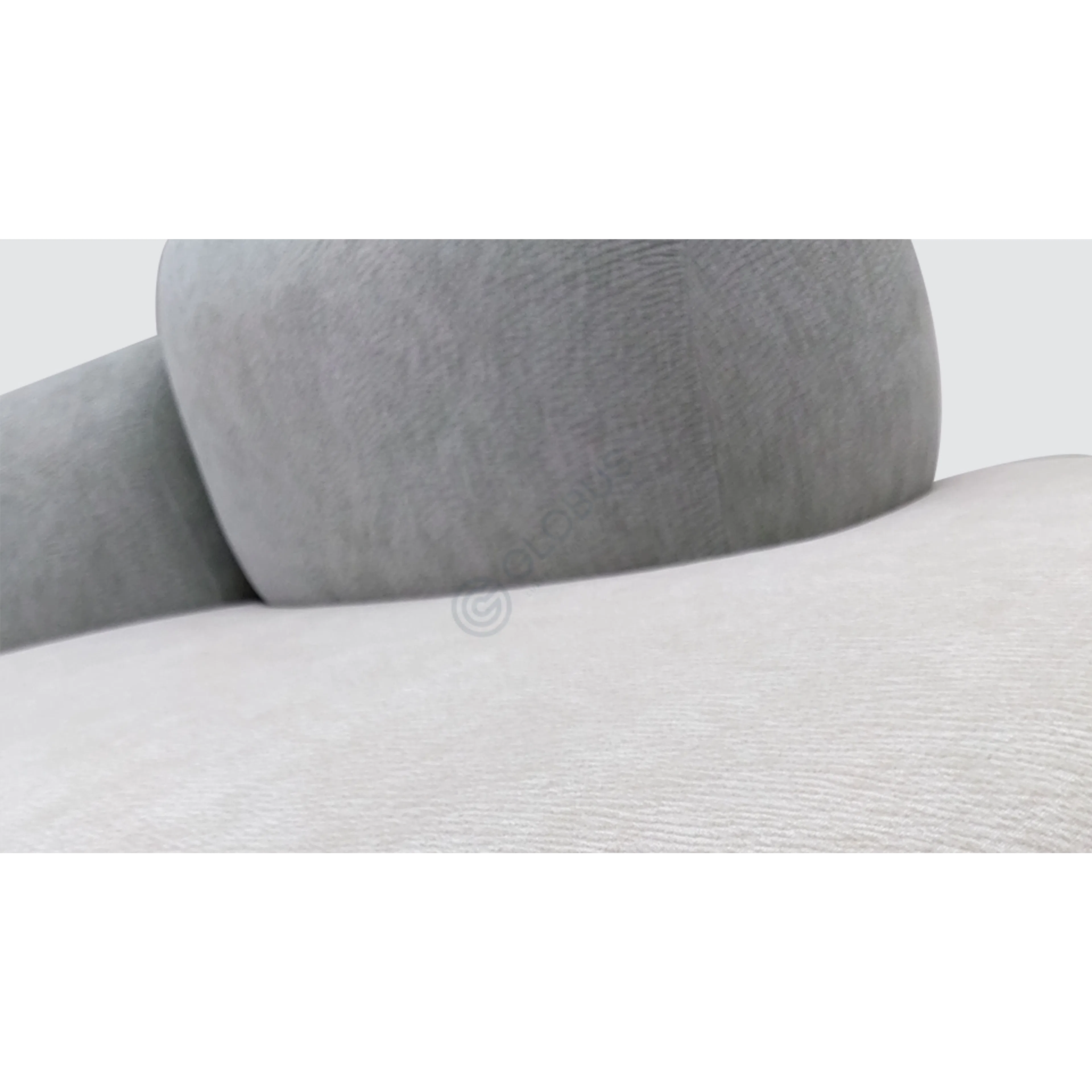 Couch MOROSO Pebble Rubble