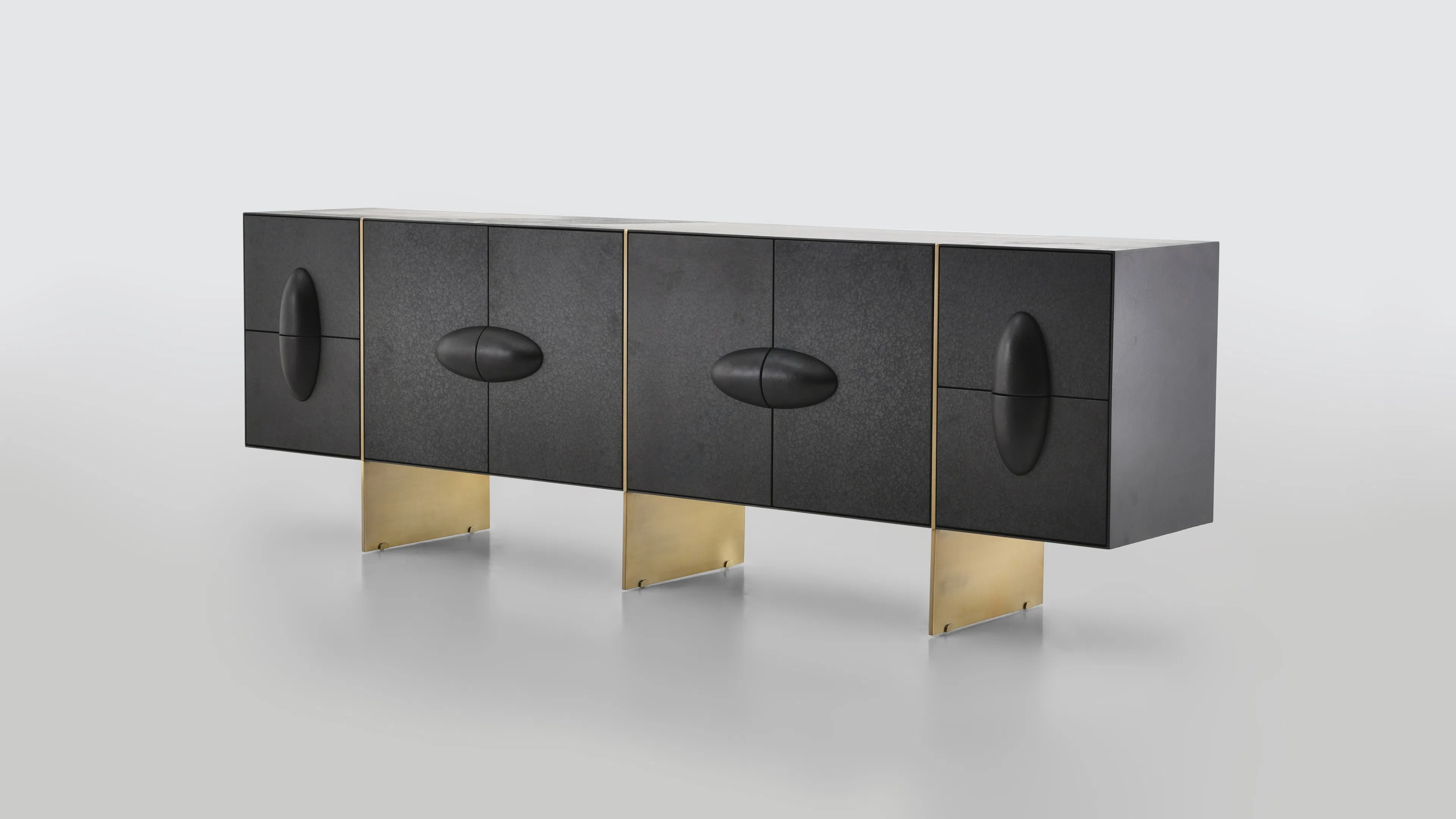 Sideboard BRIAN THOREEN Rubber