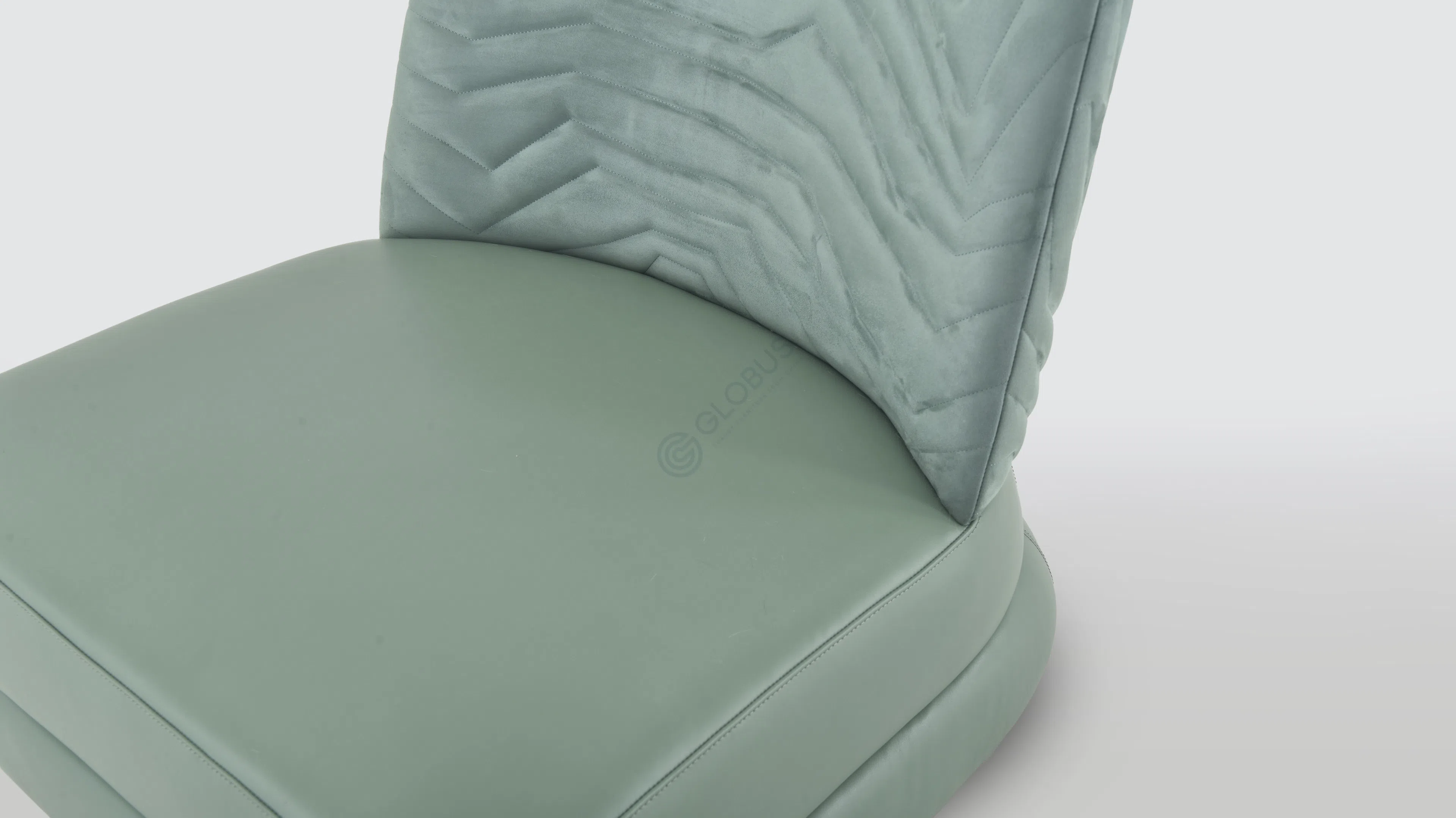 Armchair GIORGIO COLLECTION Moonlight