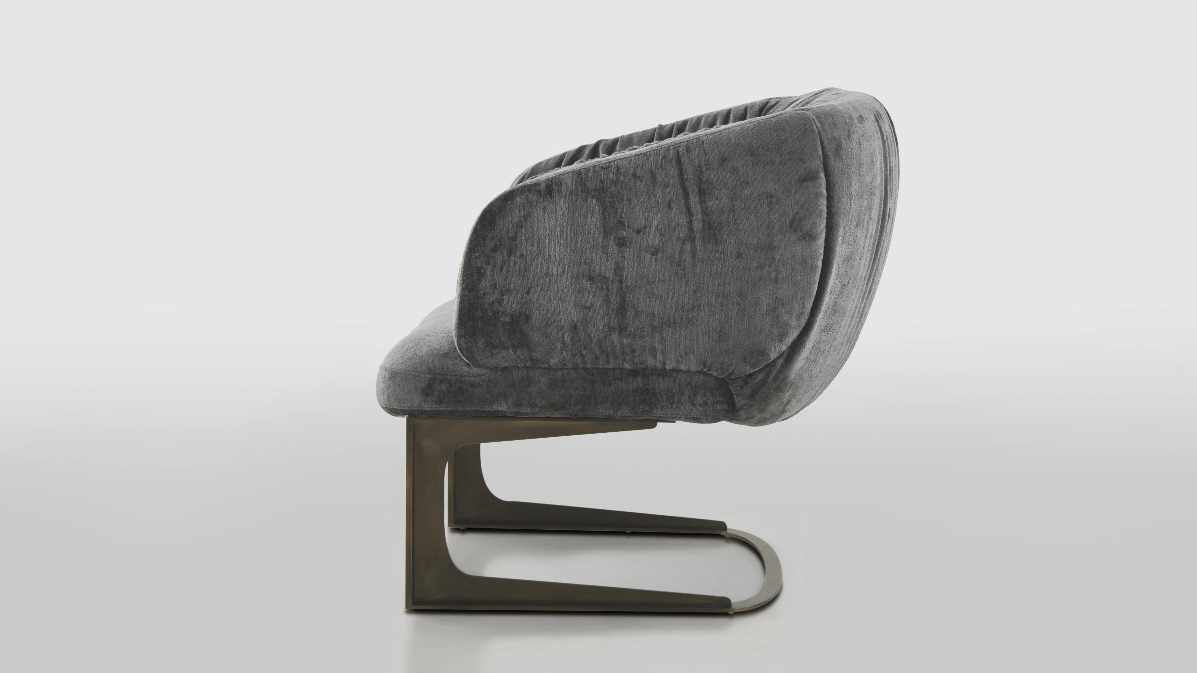 Armchair ARKETIPO Warren