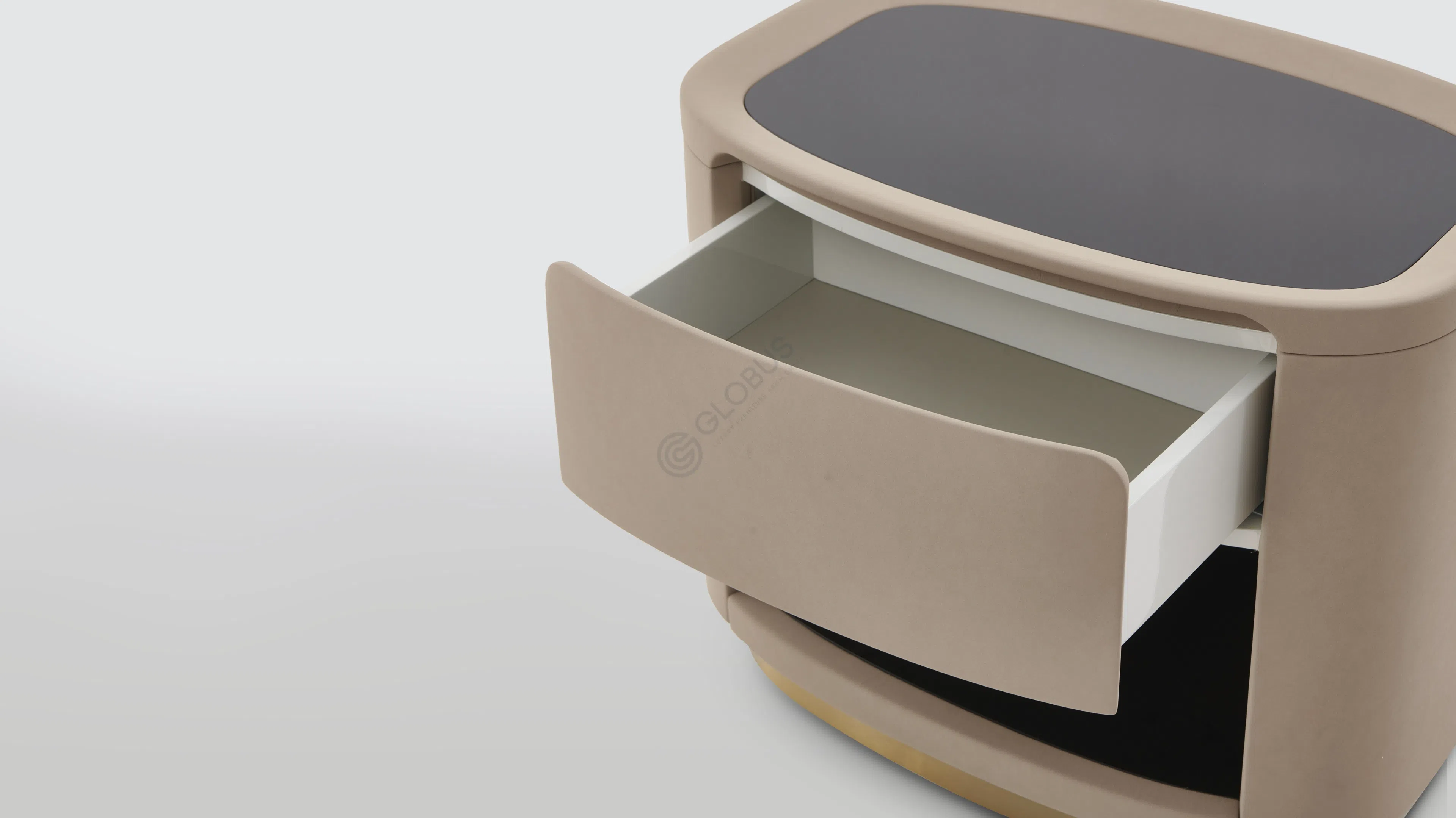 Bedside table VISIONNAIRE Skiba