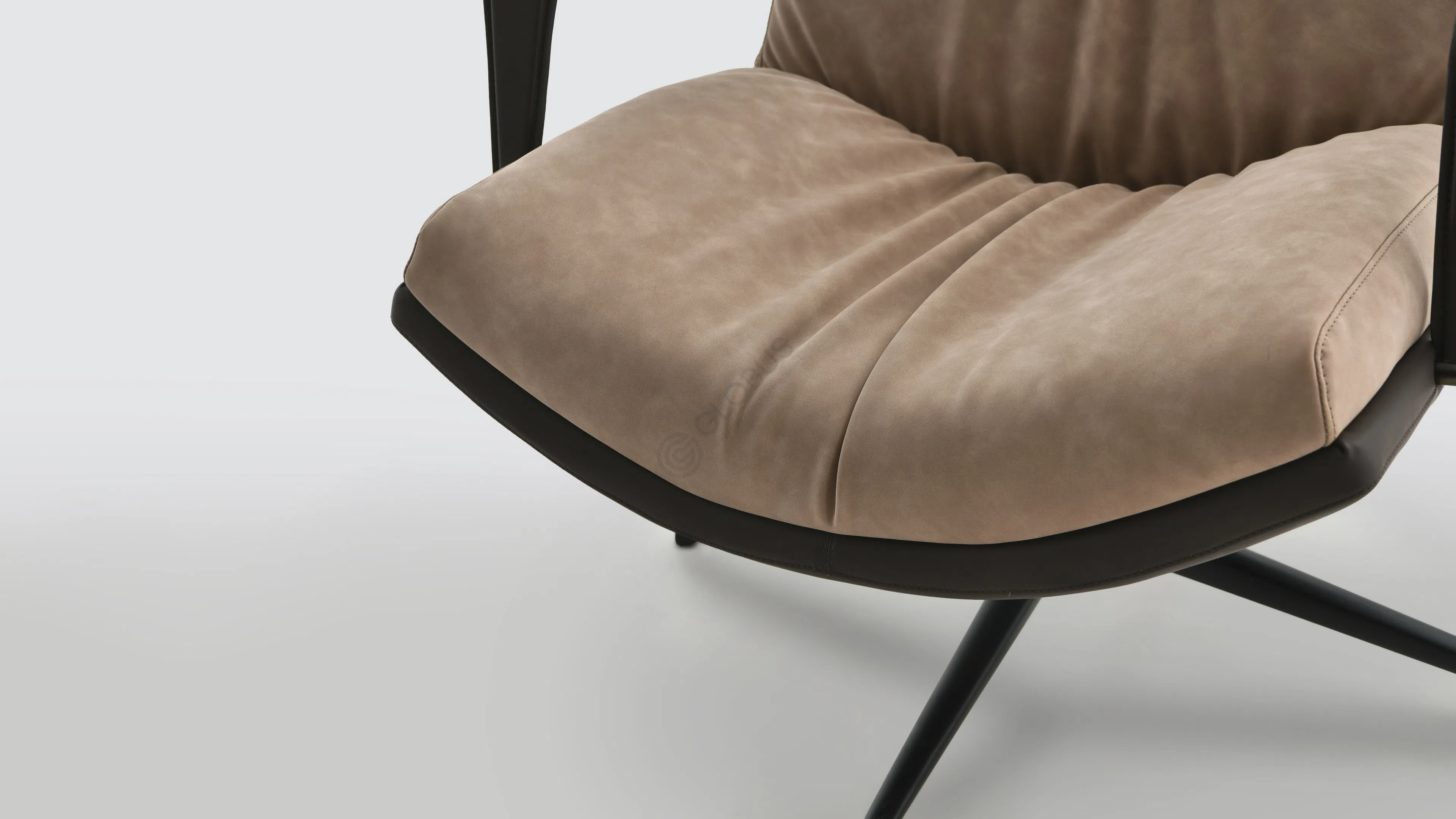 Executive chair MASCHERONI Cabrio