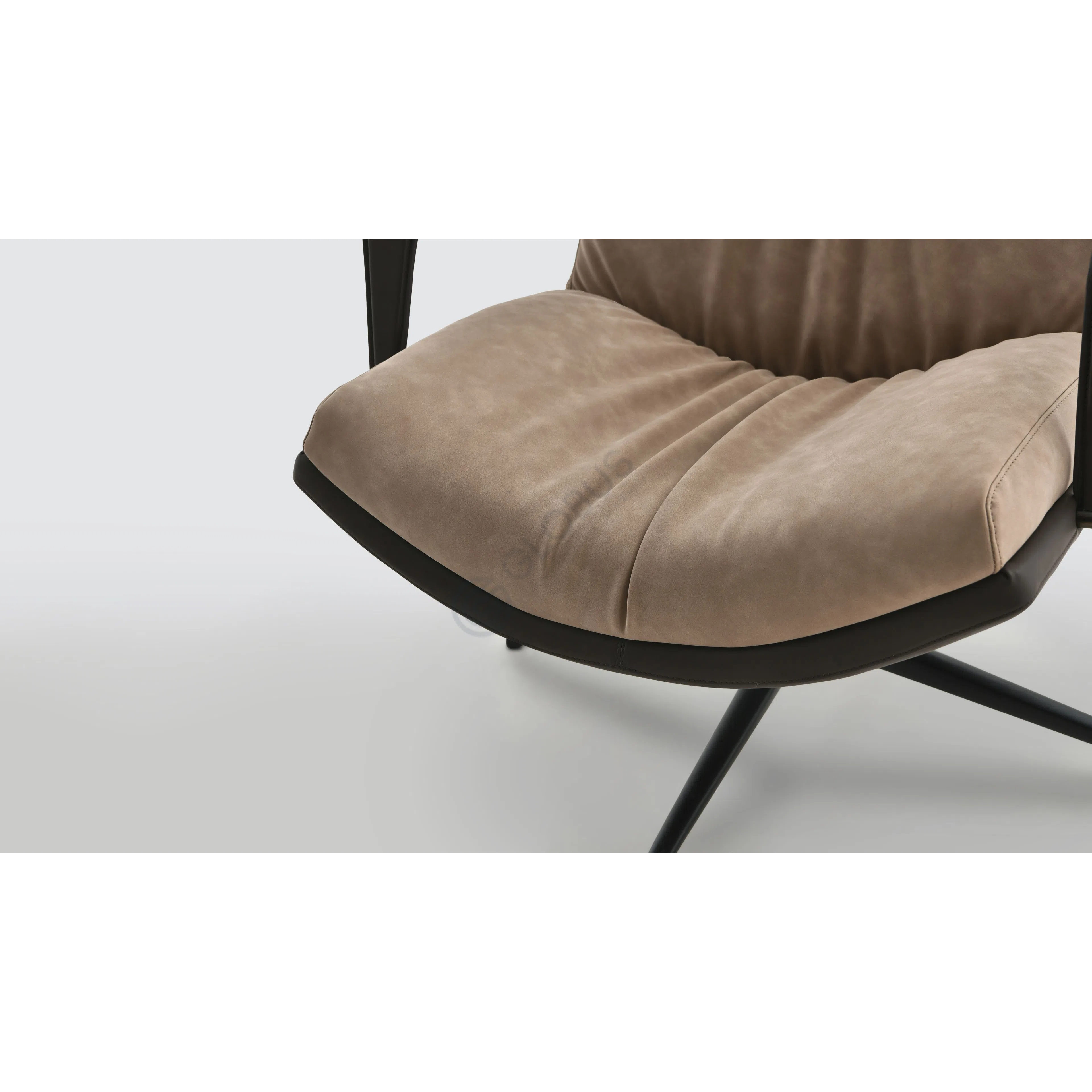 Executive chair MASCHERONI Cabrio