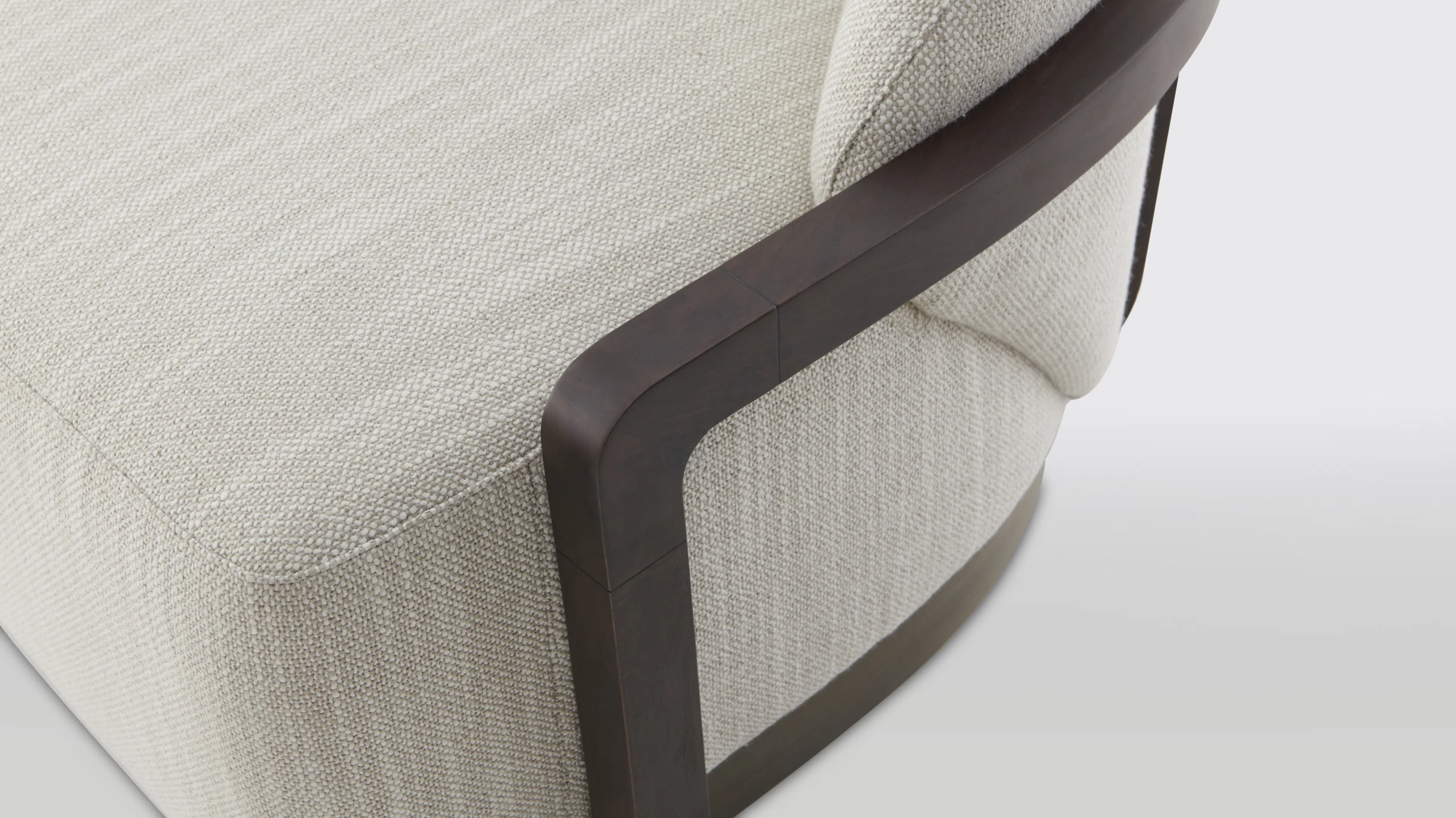 Armchair PAOLO CASTELLI Lady Peacock