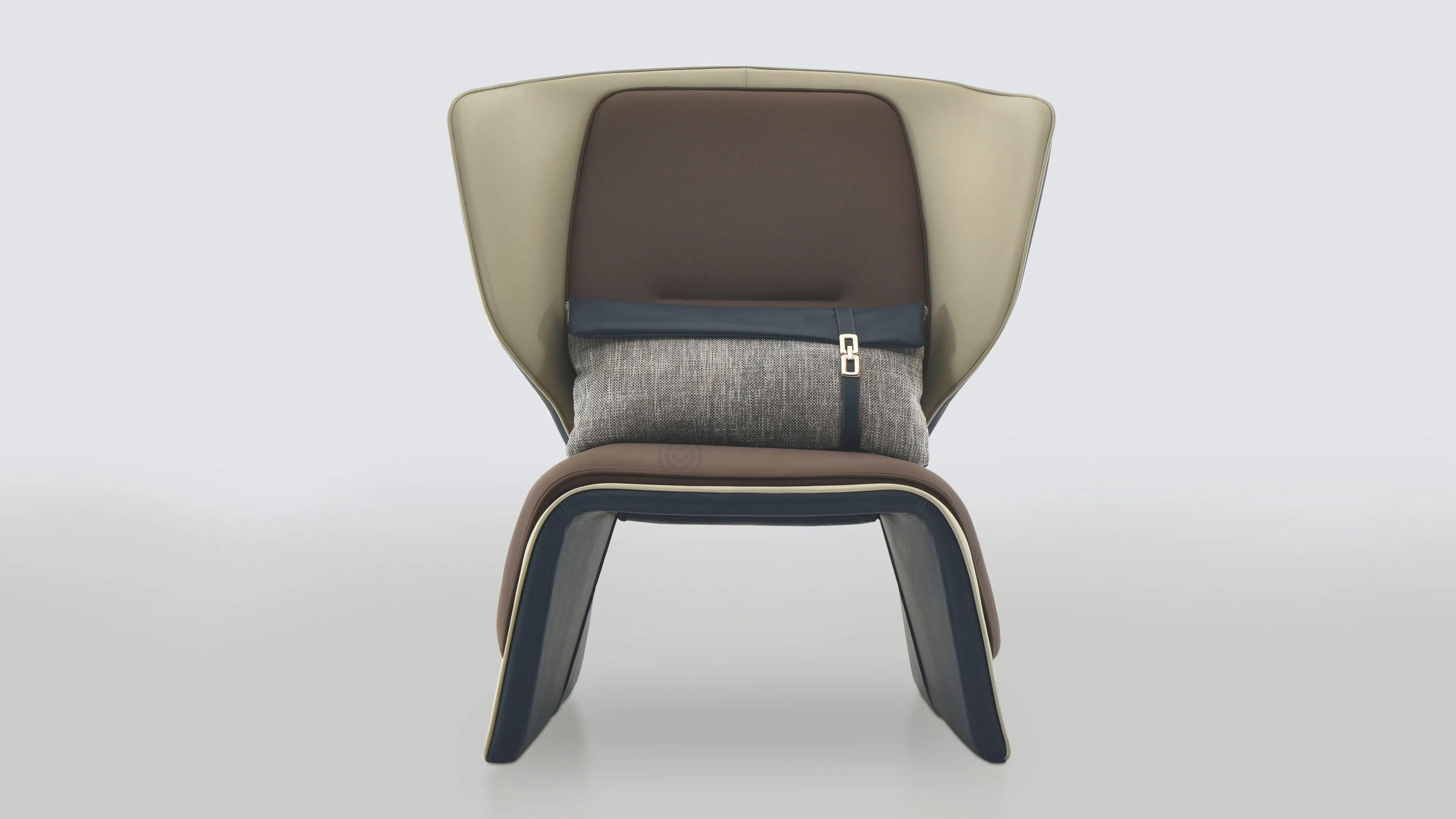 Armchair PATRICIA URQUIOLA Gender