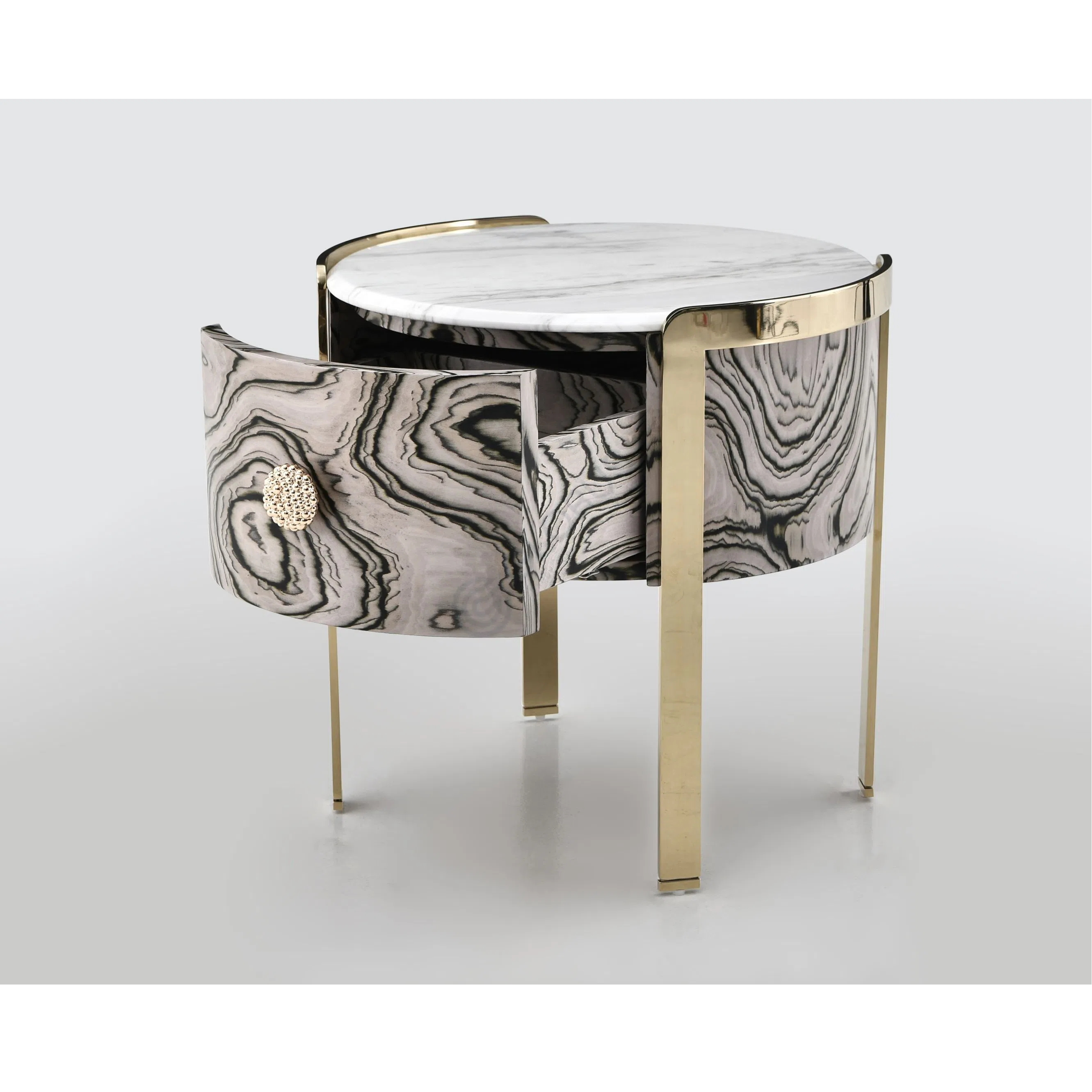 Bedside table OPERA CONTEMPORARY Doris