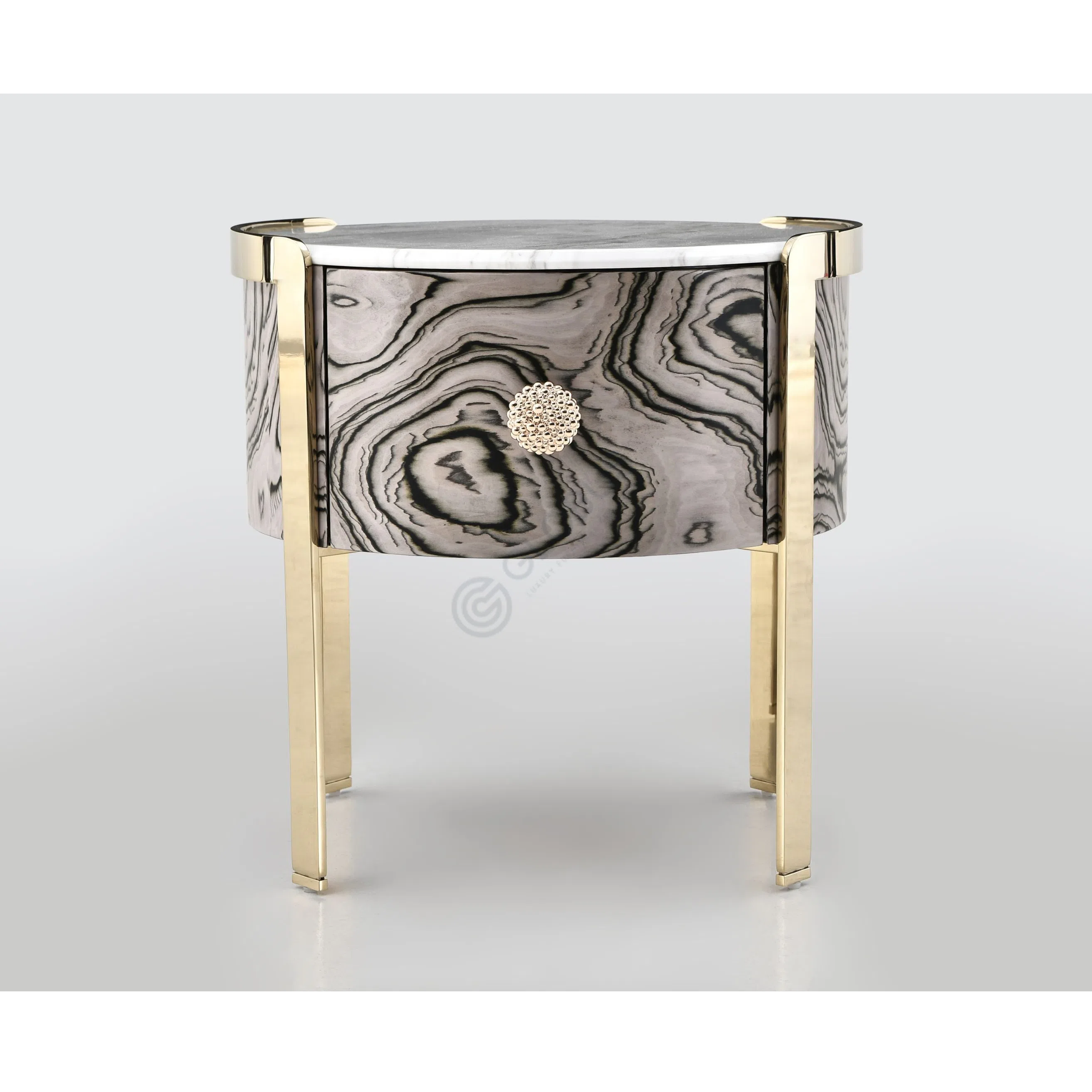 Bedside table OPERA CONTEMPORARY Doris