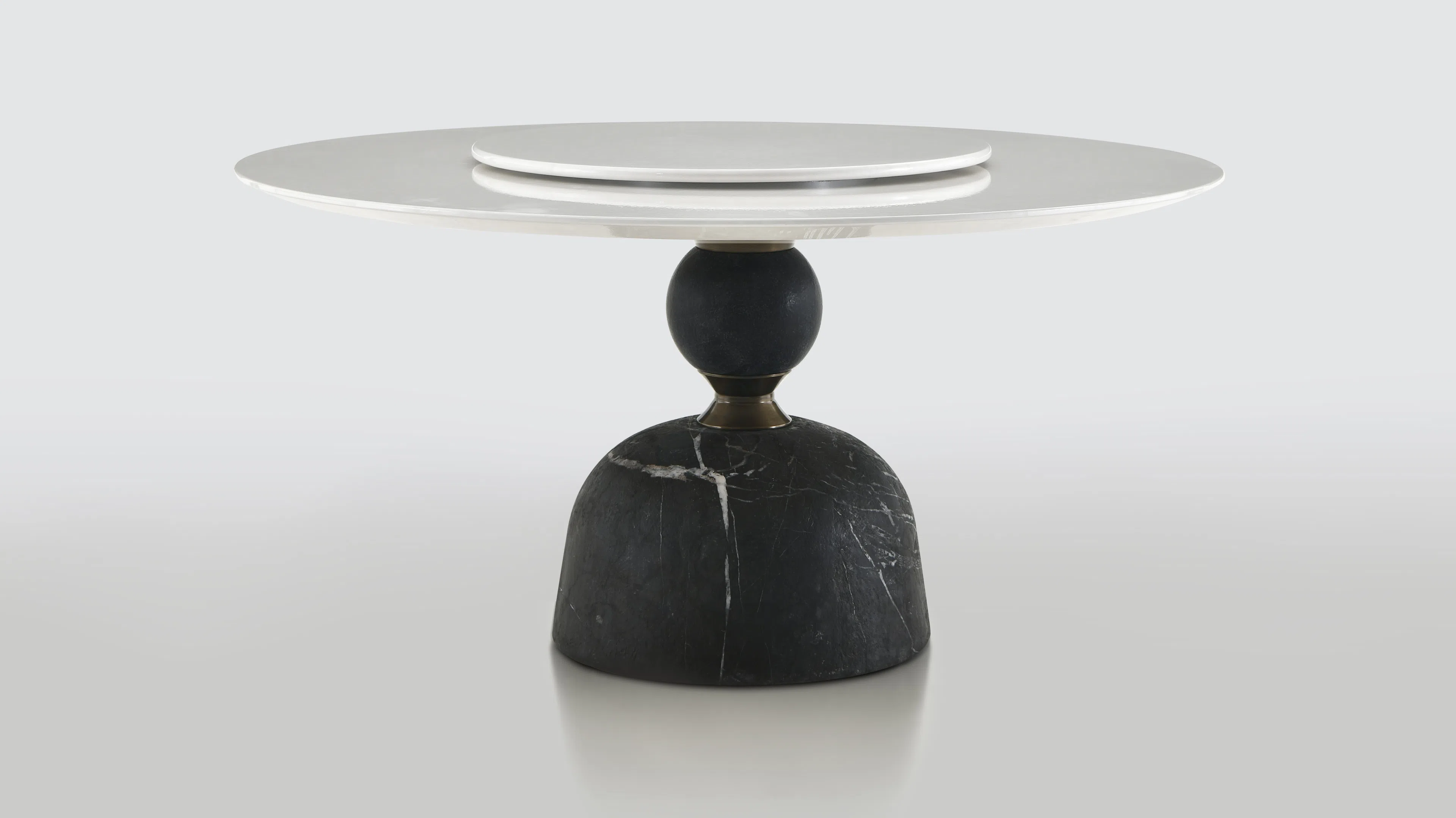 Dining table GHIDINI1961 Artù