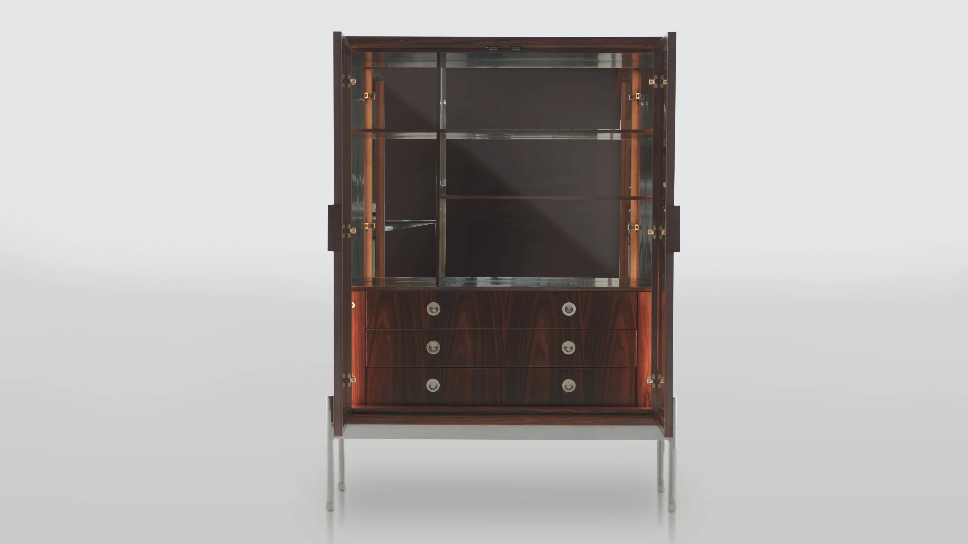 Sideboard MINOTTI Superquadra