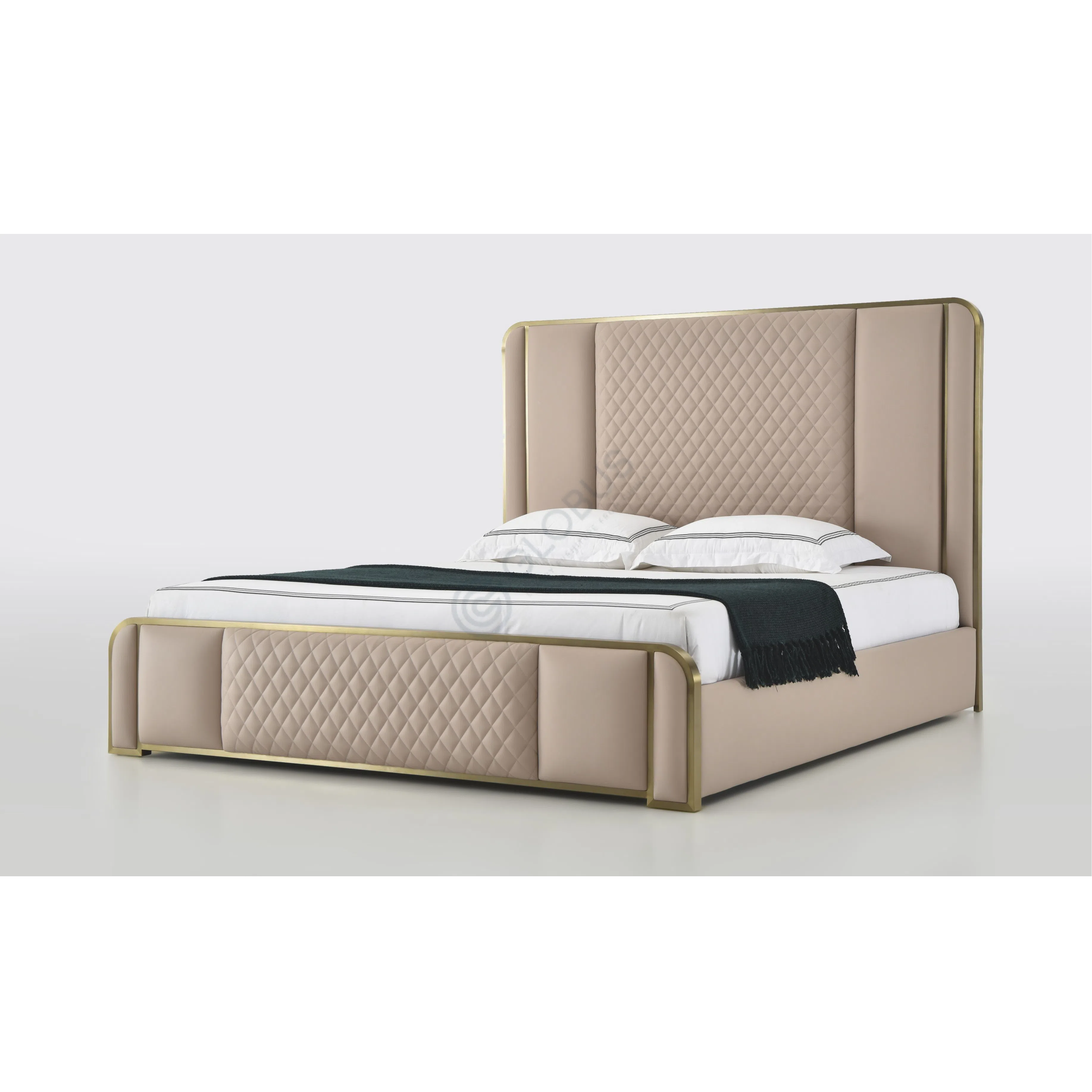 Bed Perlaceo