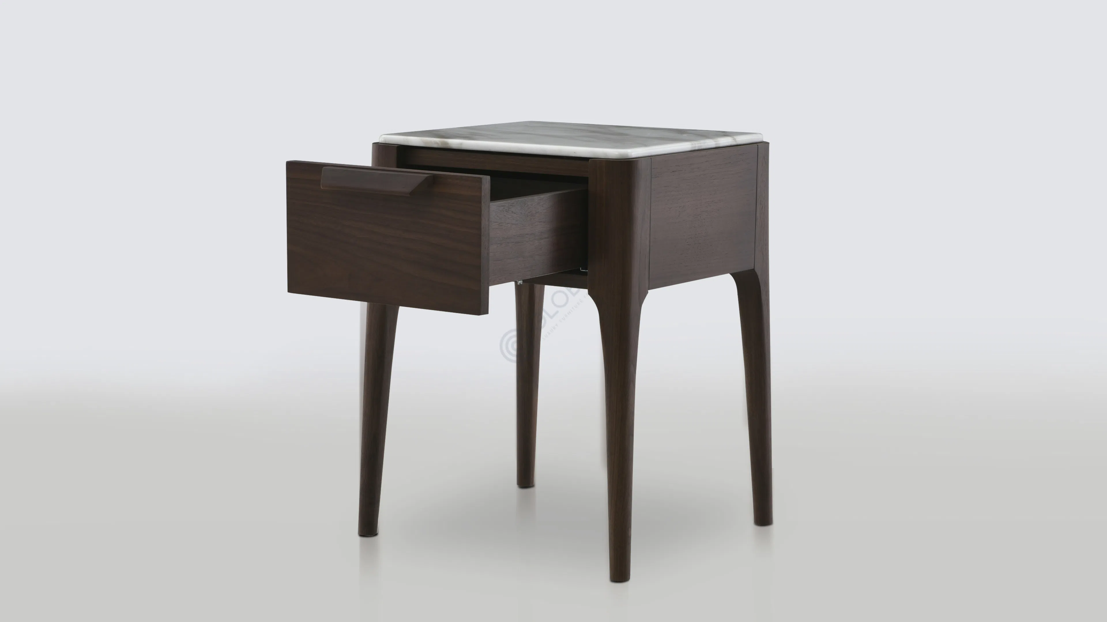 Bedside table PORADA Ziggy