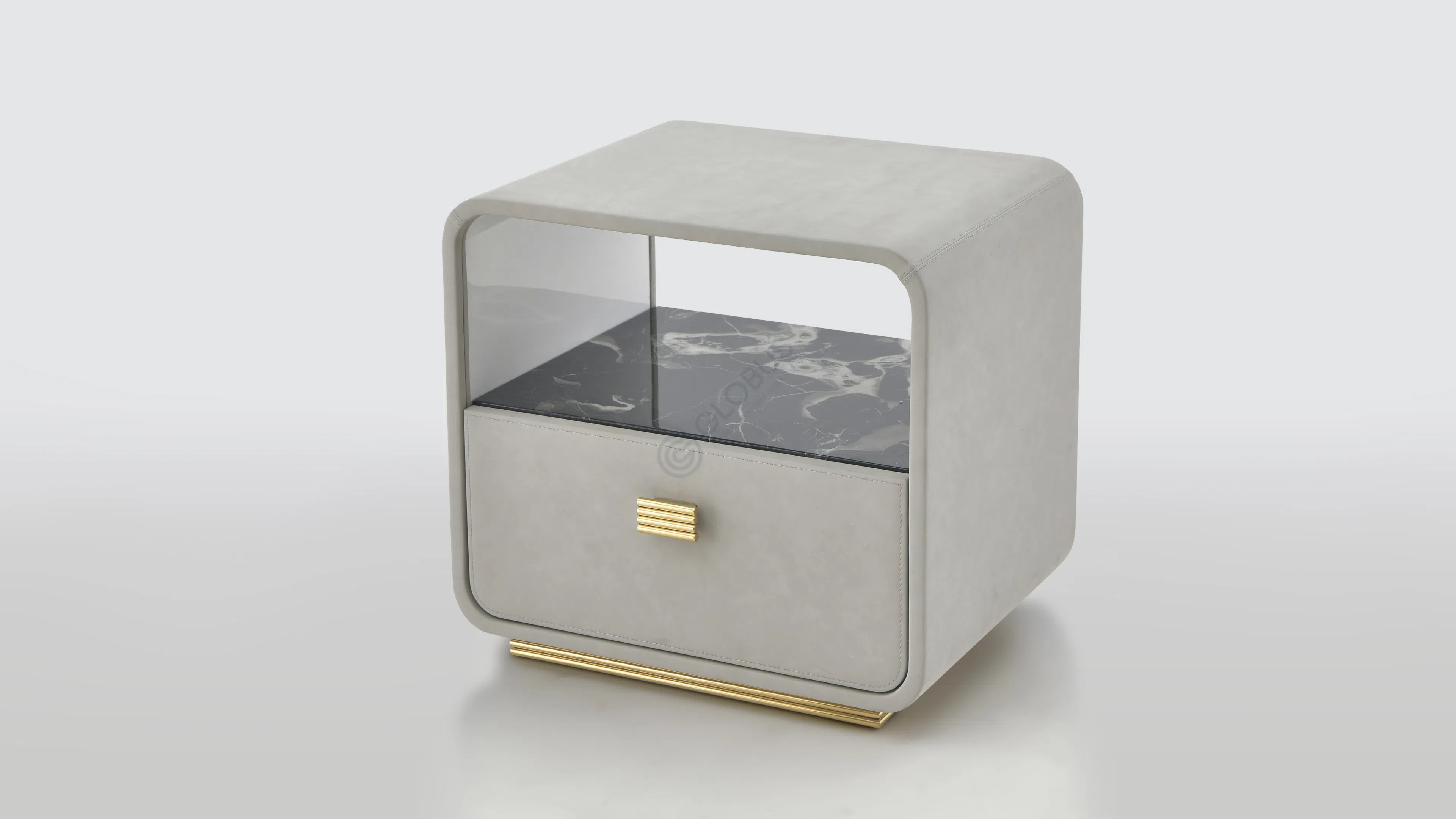 Bedside table RUGIANO Club