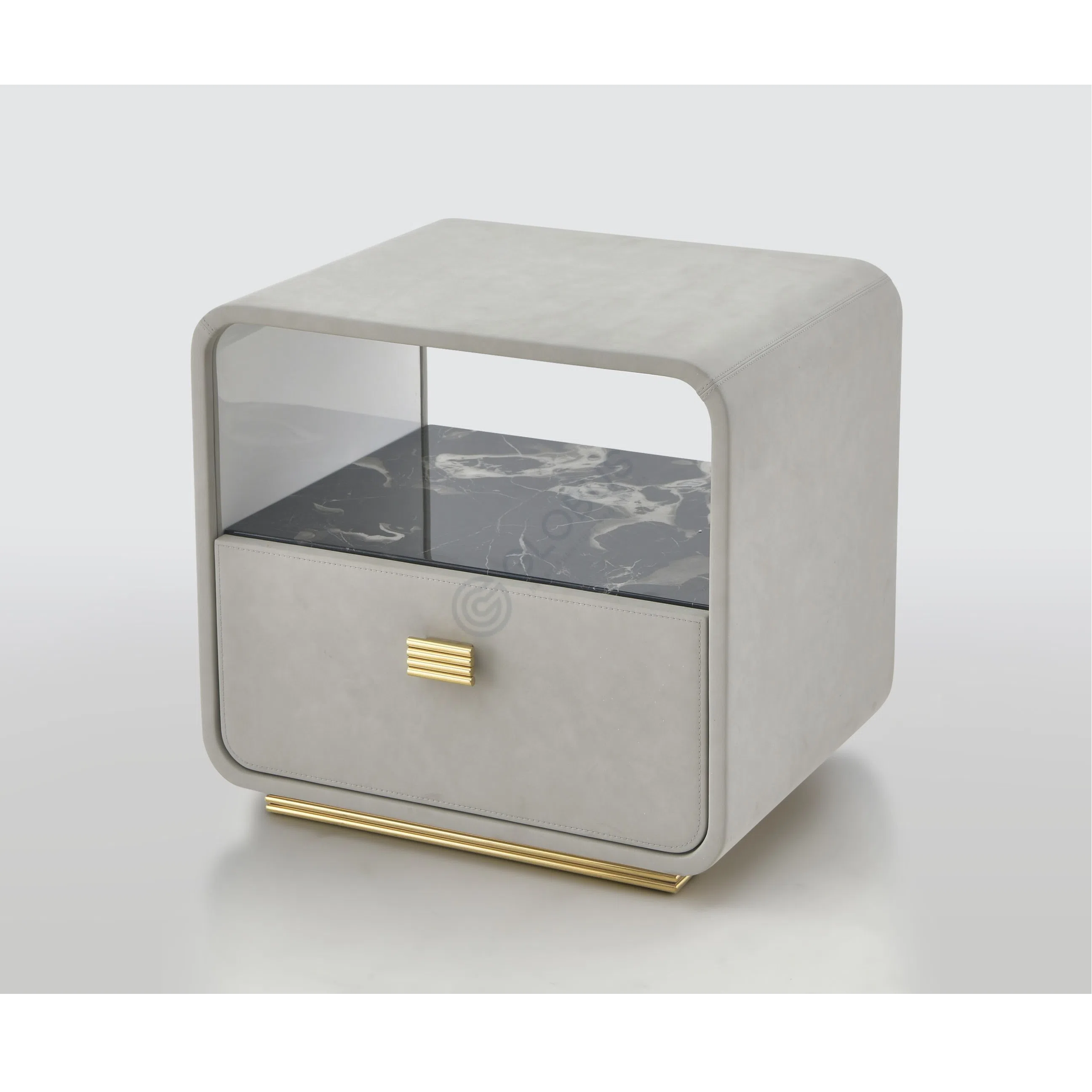 Bedside table RUGIANO Club