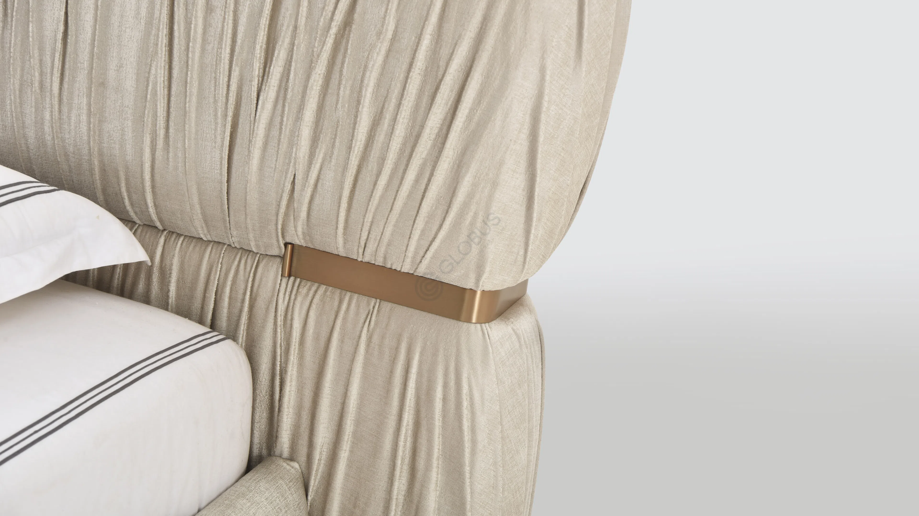 Bed RUGIANO Fandango