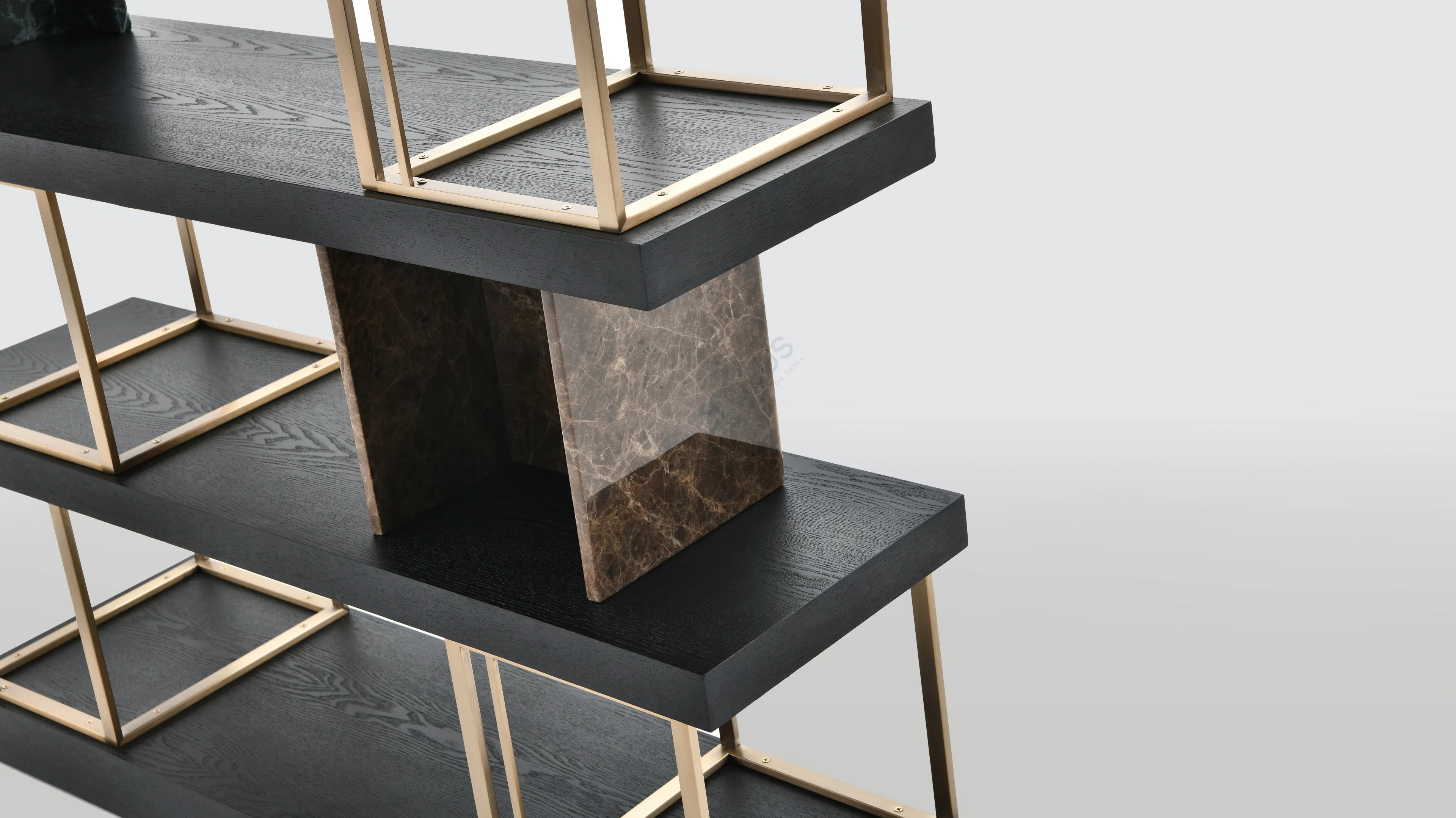 Bookshelf CARPANESE HOME Aida 120