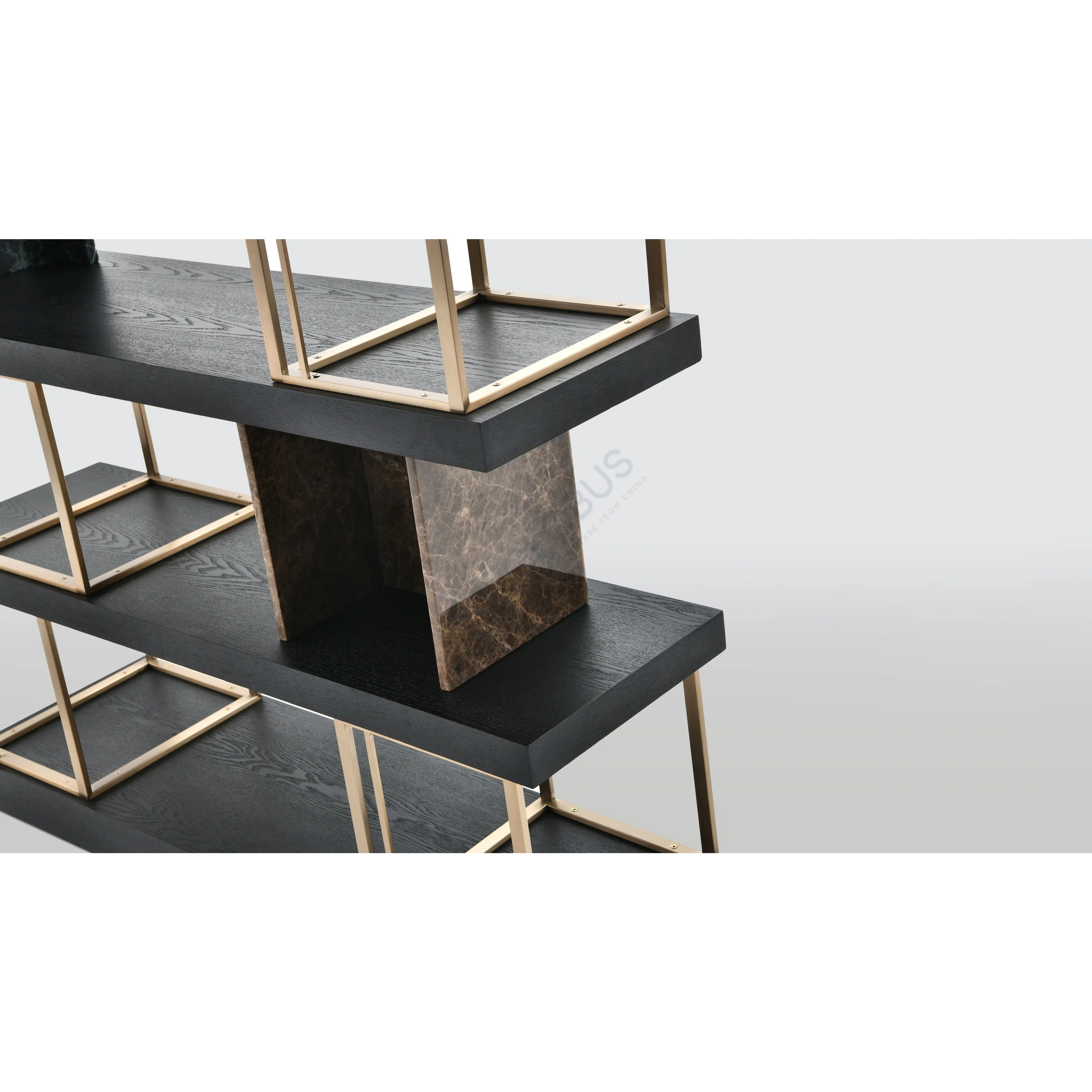 Bookshelf CARPANESE HOME Aida 120