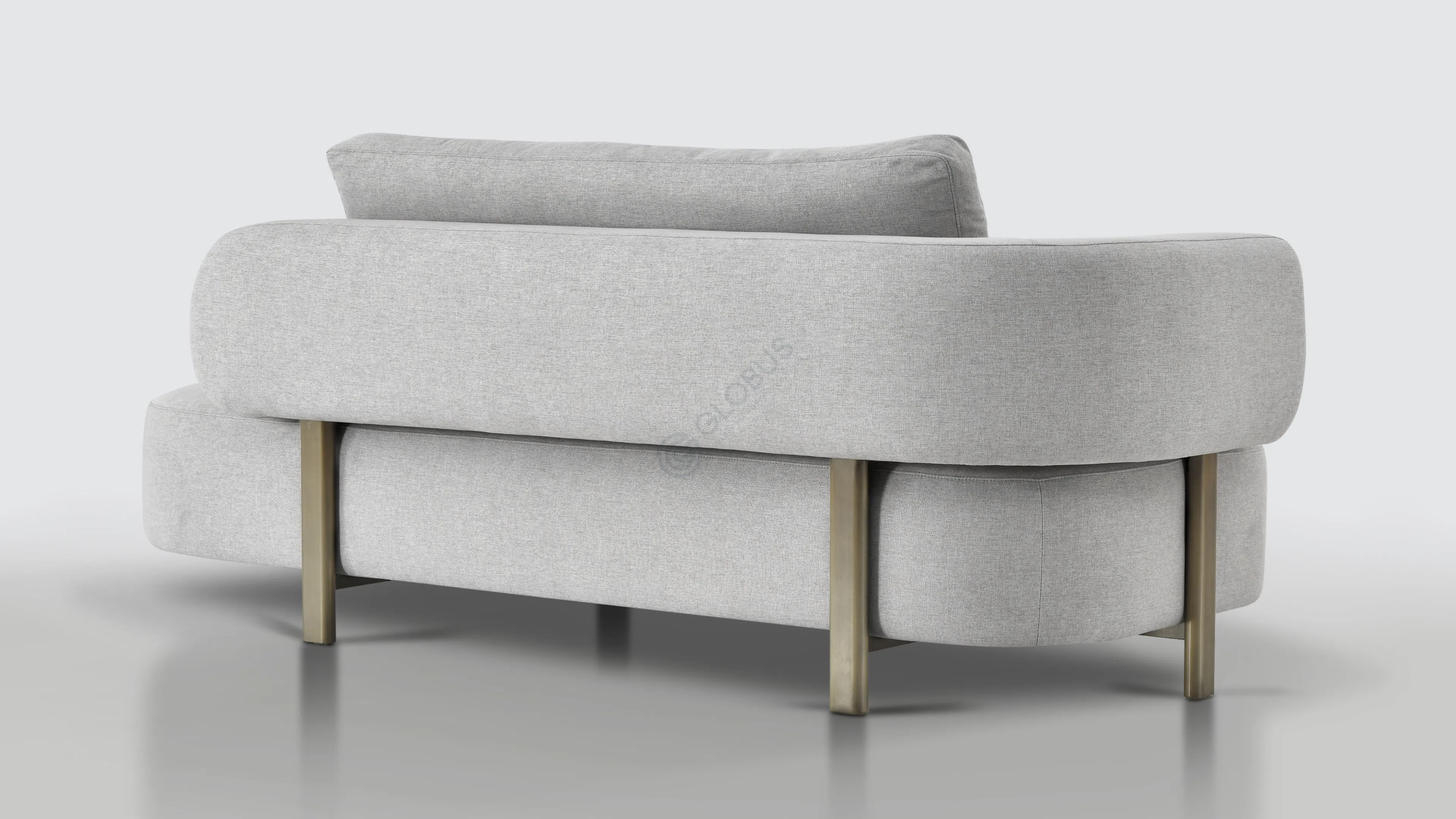 Couch TURRI Roma