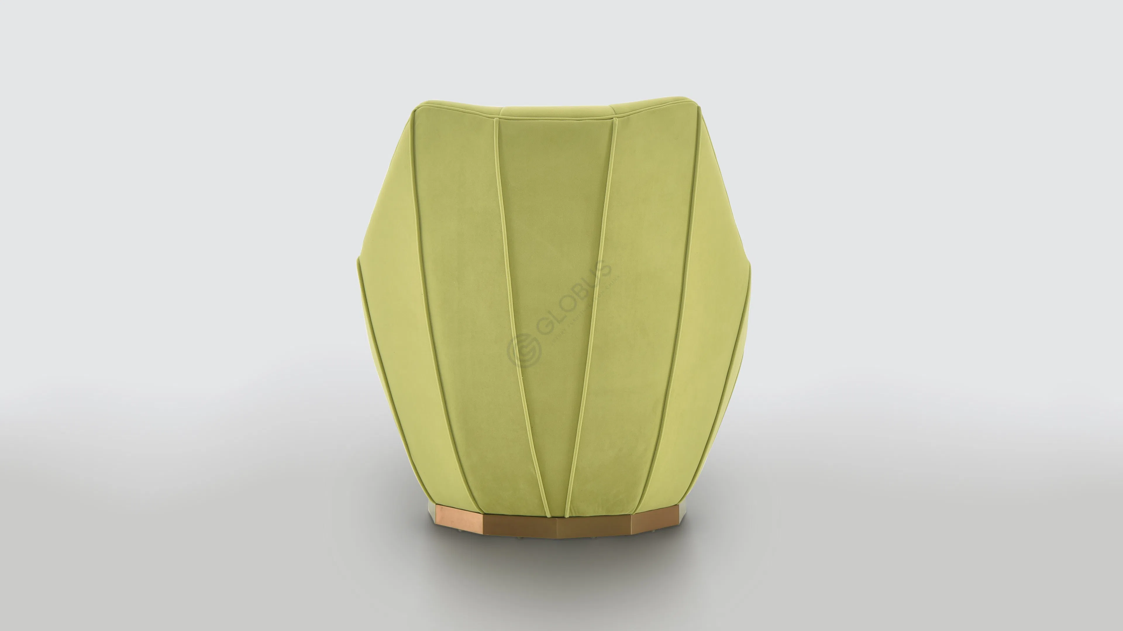 Armchair VISIONNAIRE Sontag