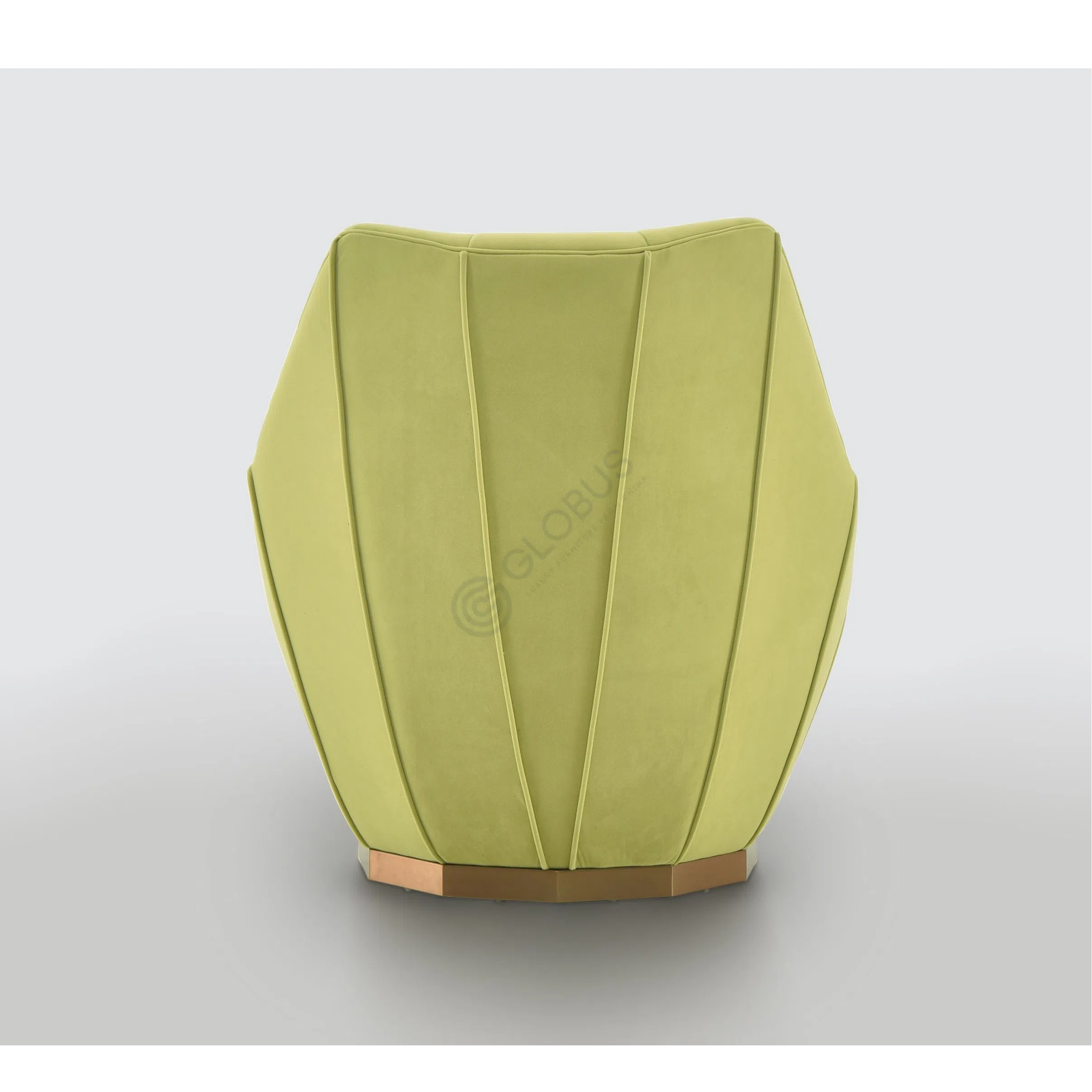 Armchair VISIONNAIRE Sontag