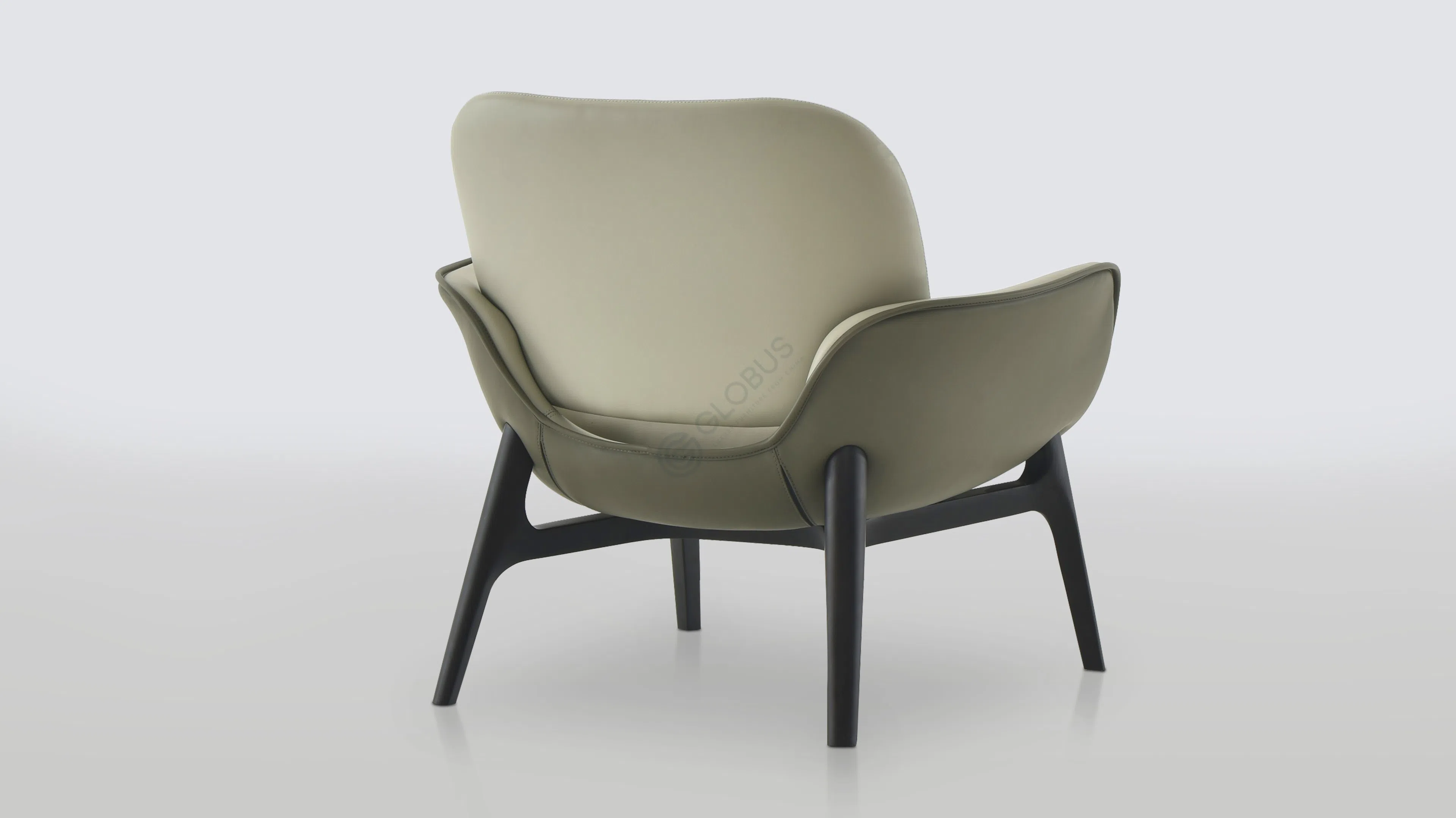 Armchair POLTRONA FRAU Martha