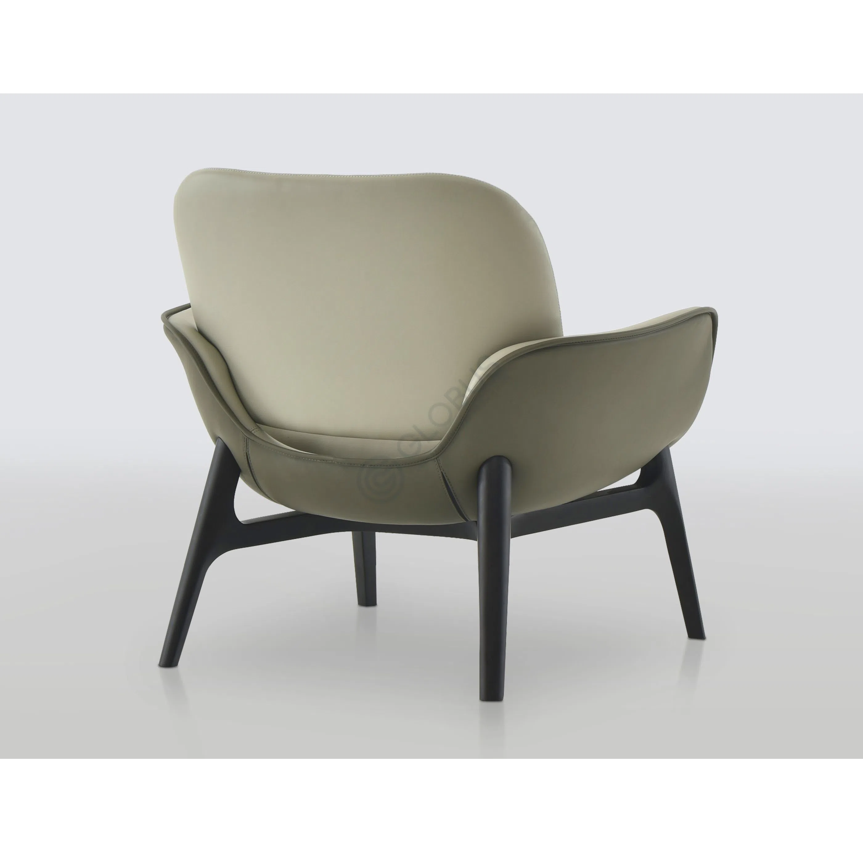 Armchair POLTRONA FRAU Martha