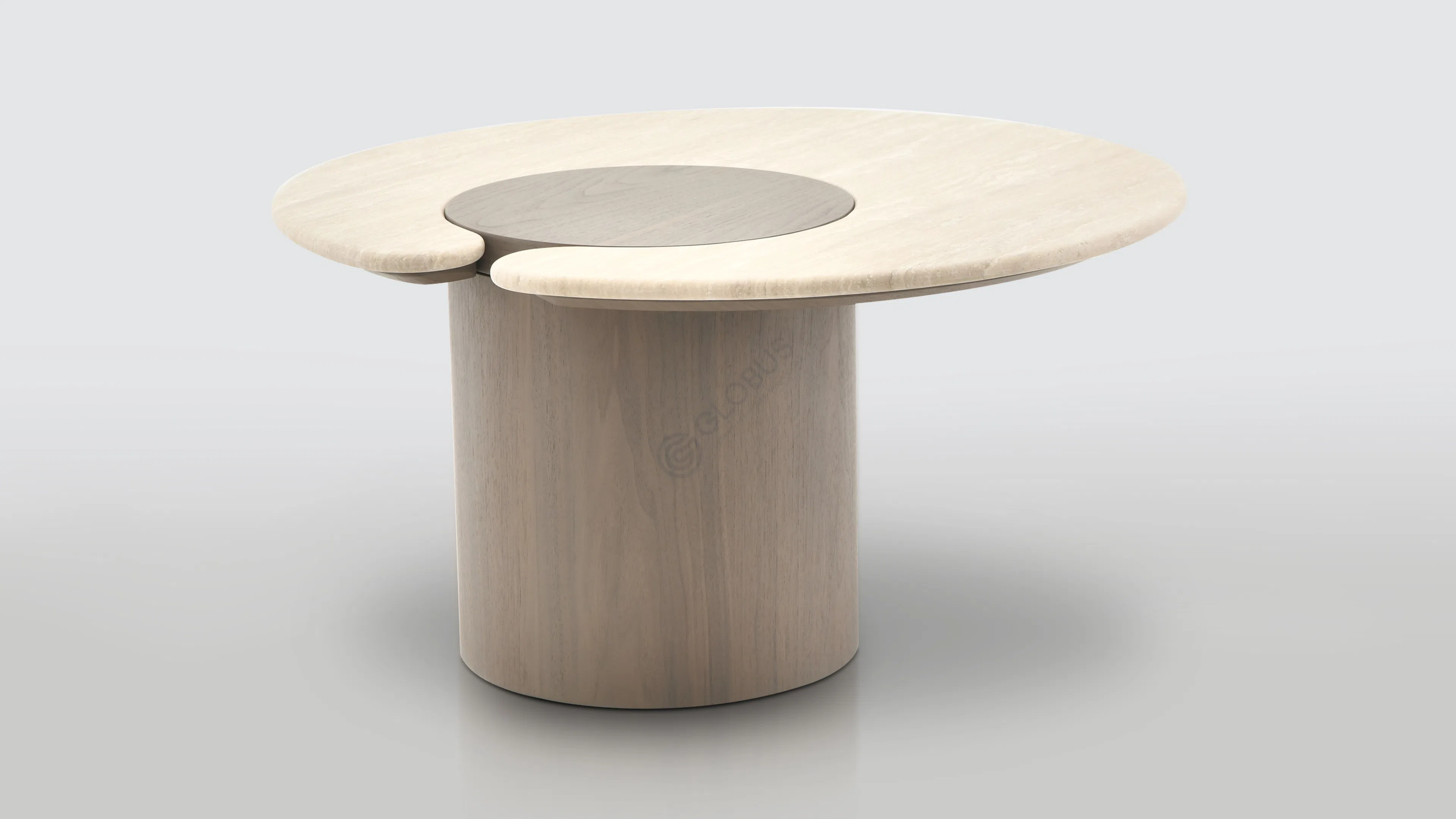 Side table VITTORIA FRIGERIO Leni