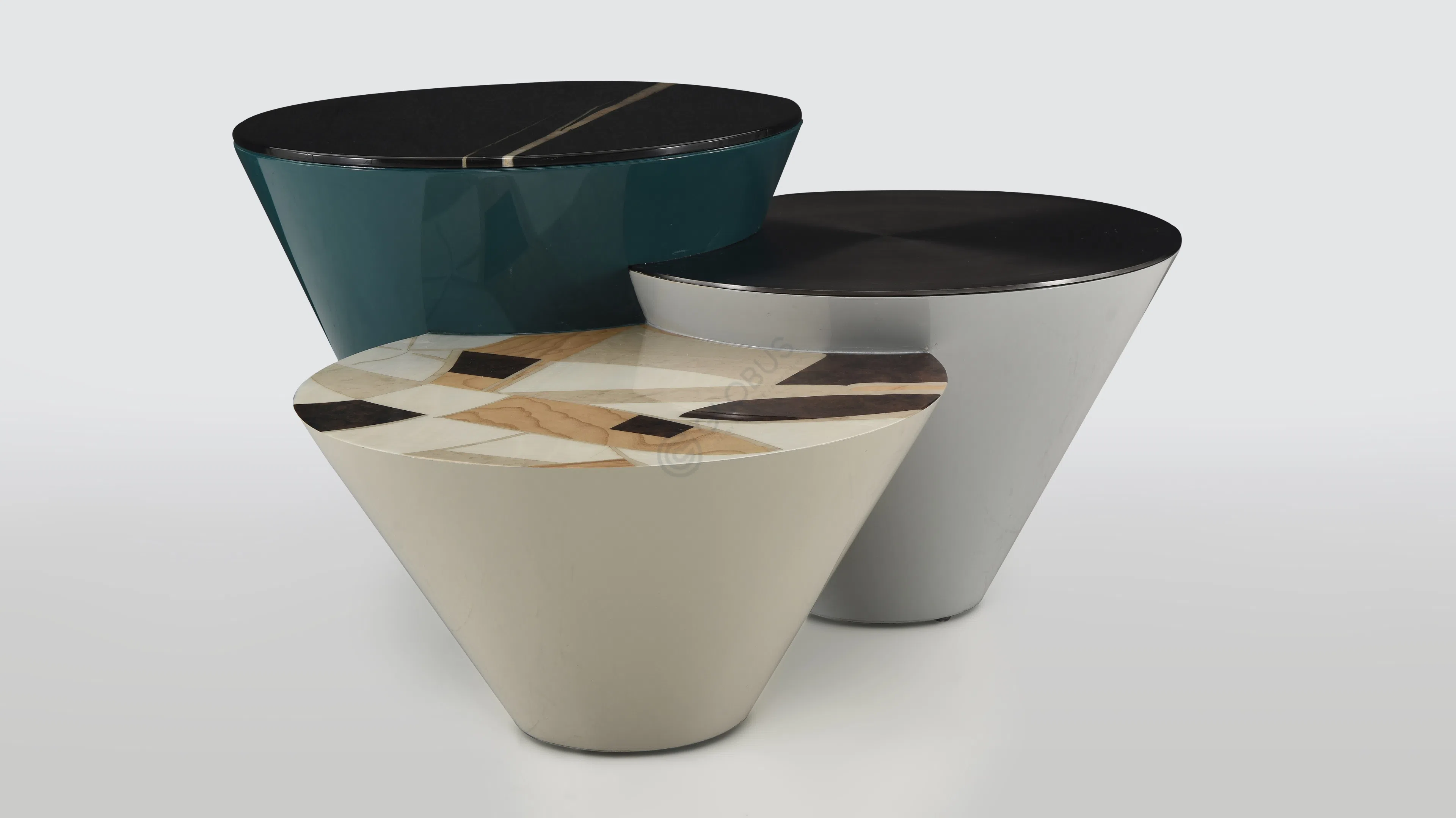 Coffee table ROYAL STRANGER Sorbet