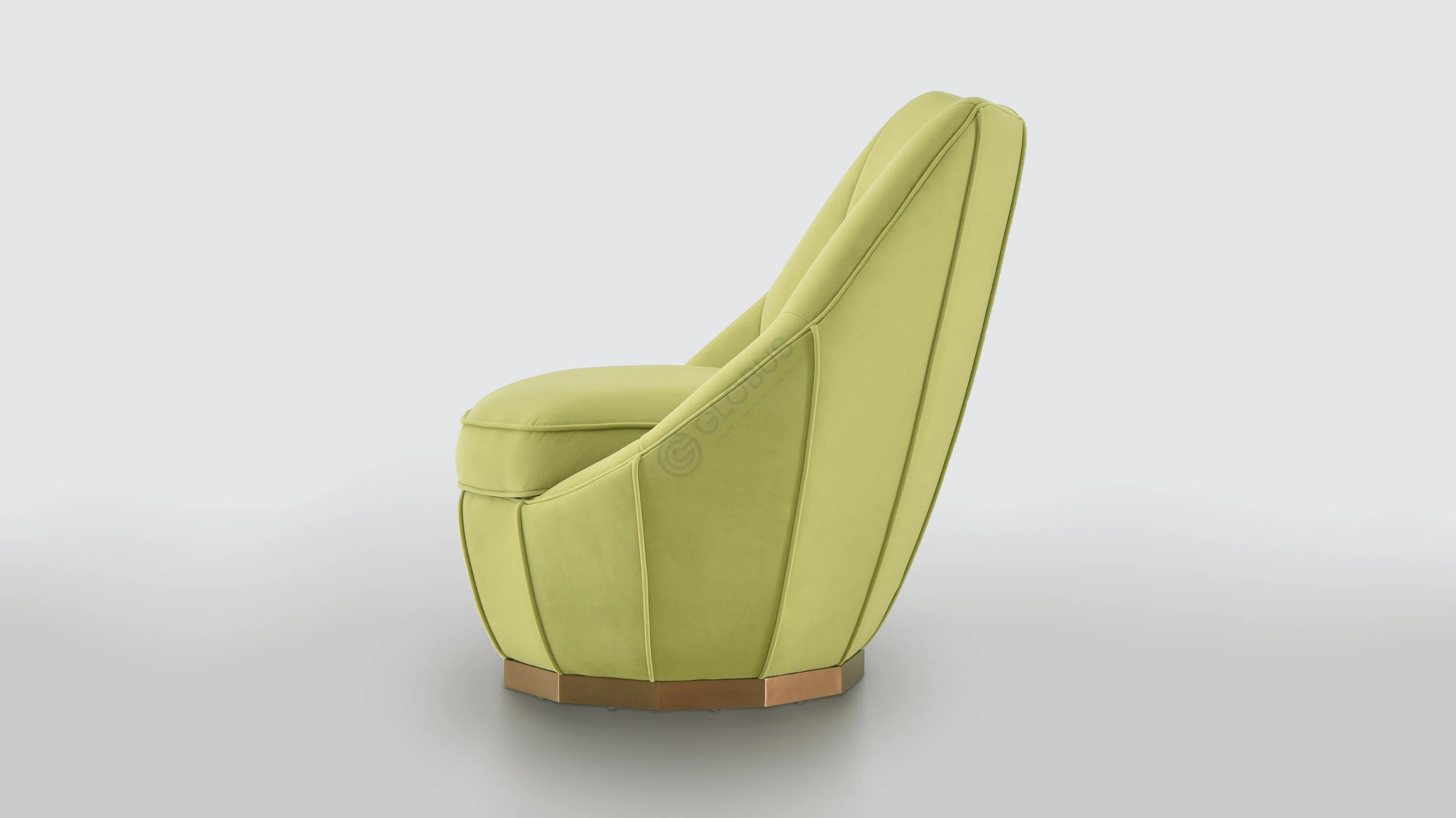 Armchair VISIONNAIRE Sontag