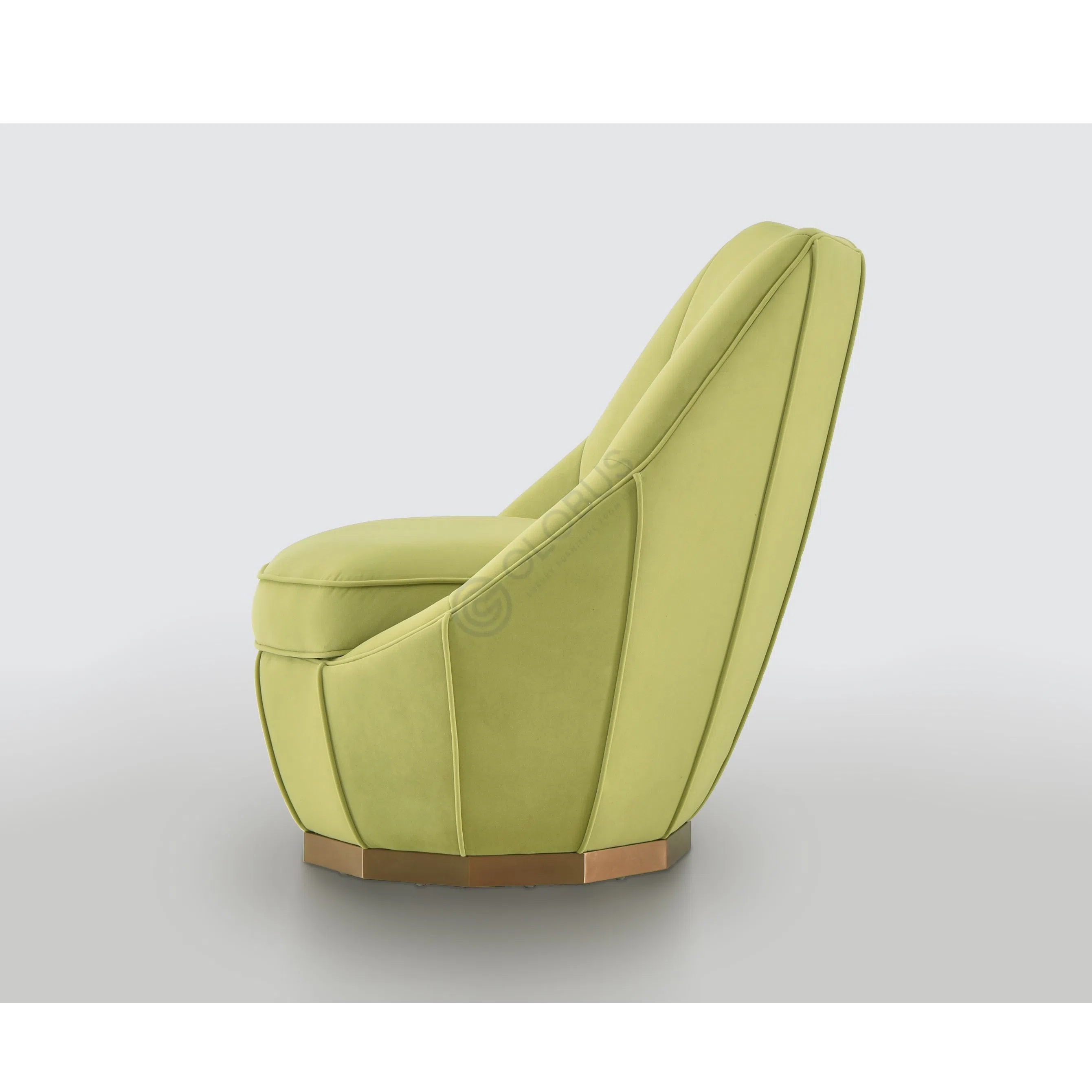 Armchair VISIONNAIRE Sontag