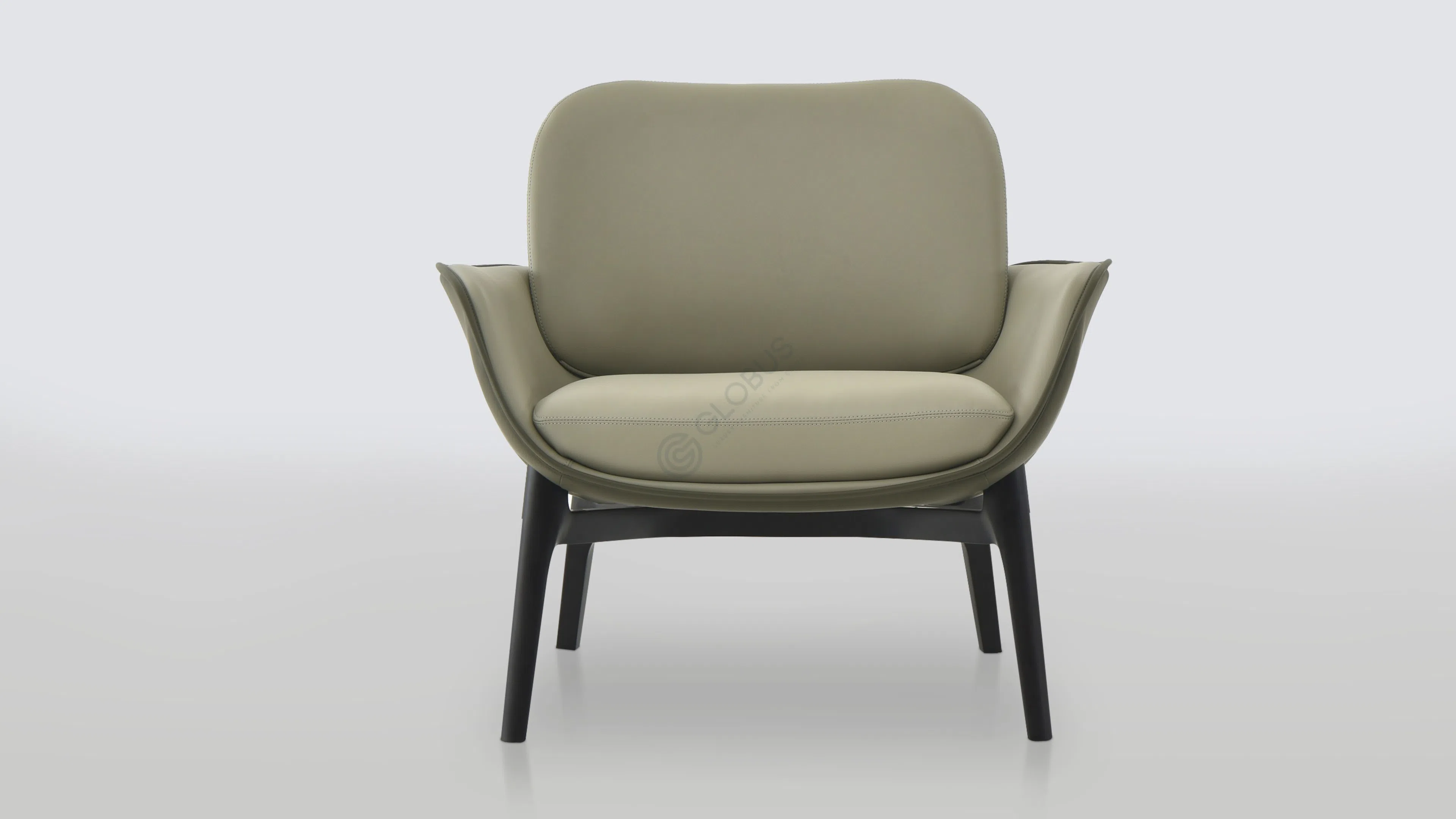 Armchair POLTRONA FRAU Martha