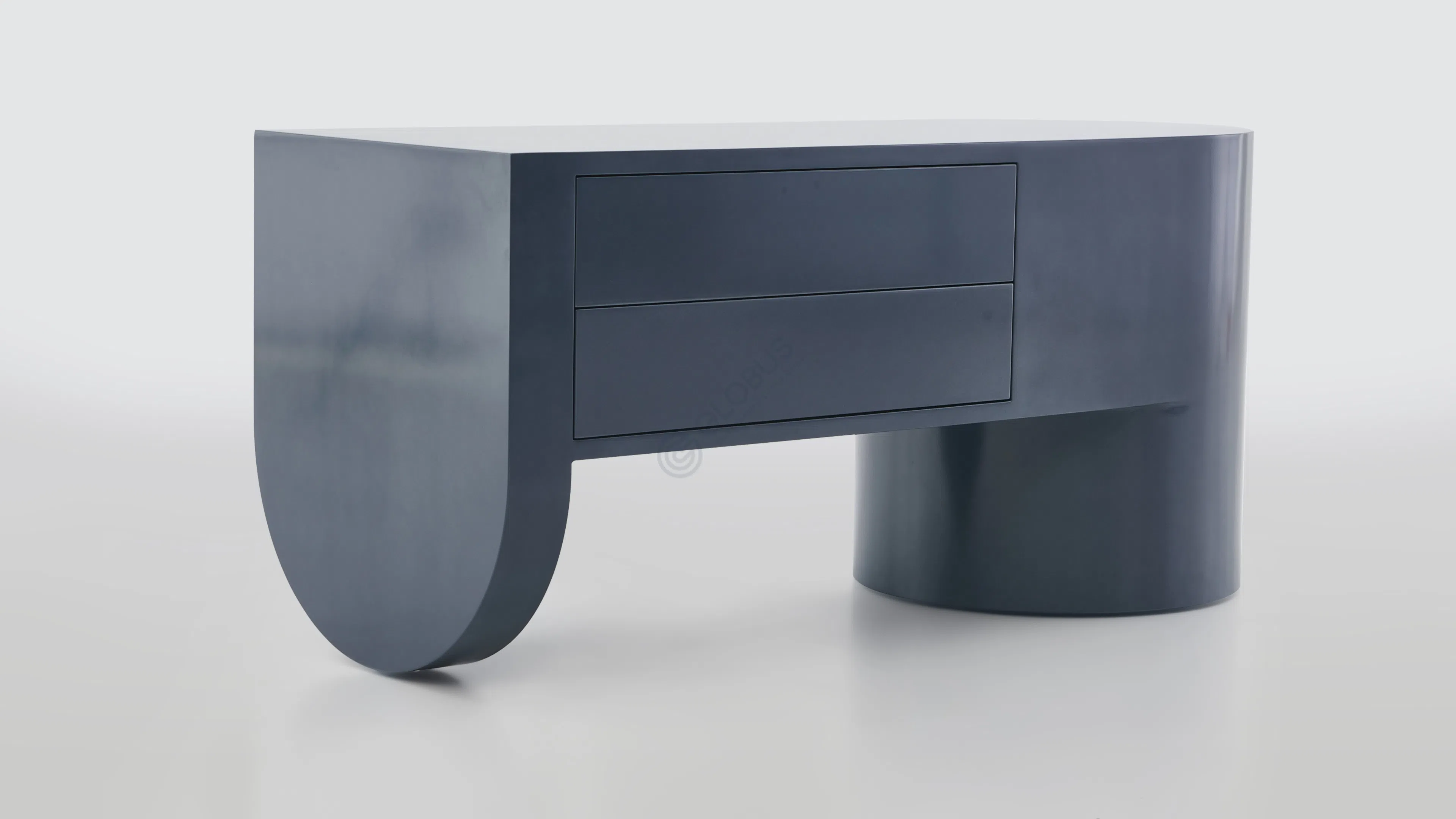 Sideboard FRANCESCO BALZANO Eugene Gueridon