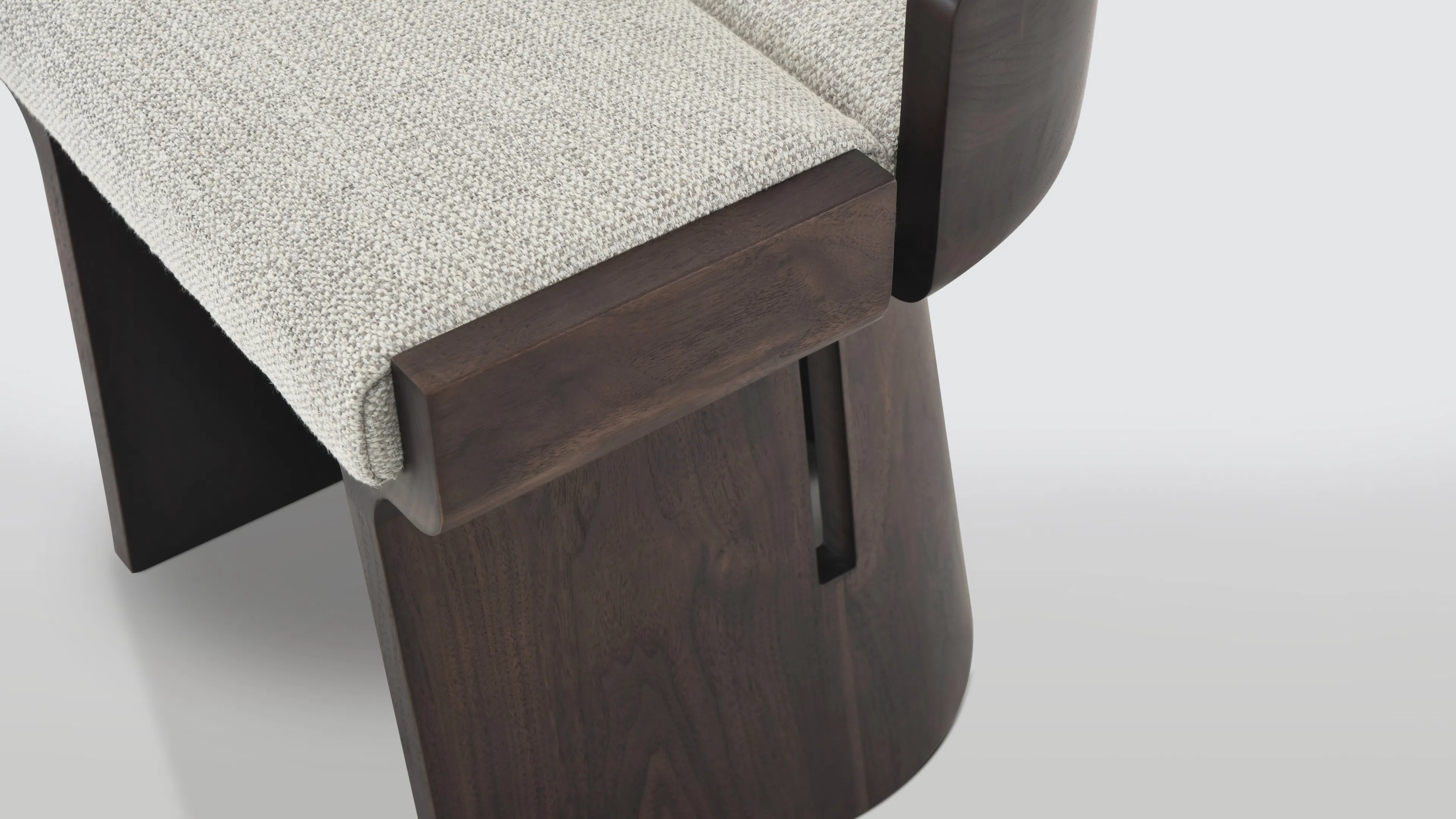 Pouf PENDHARA L'Écorce