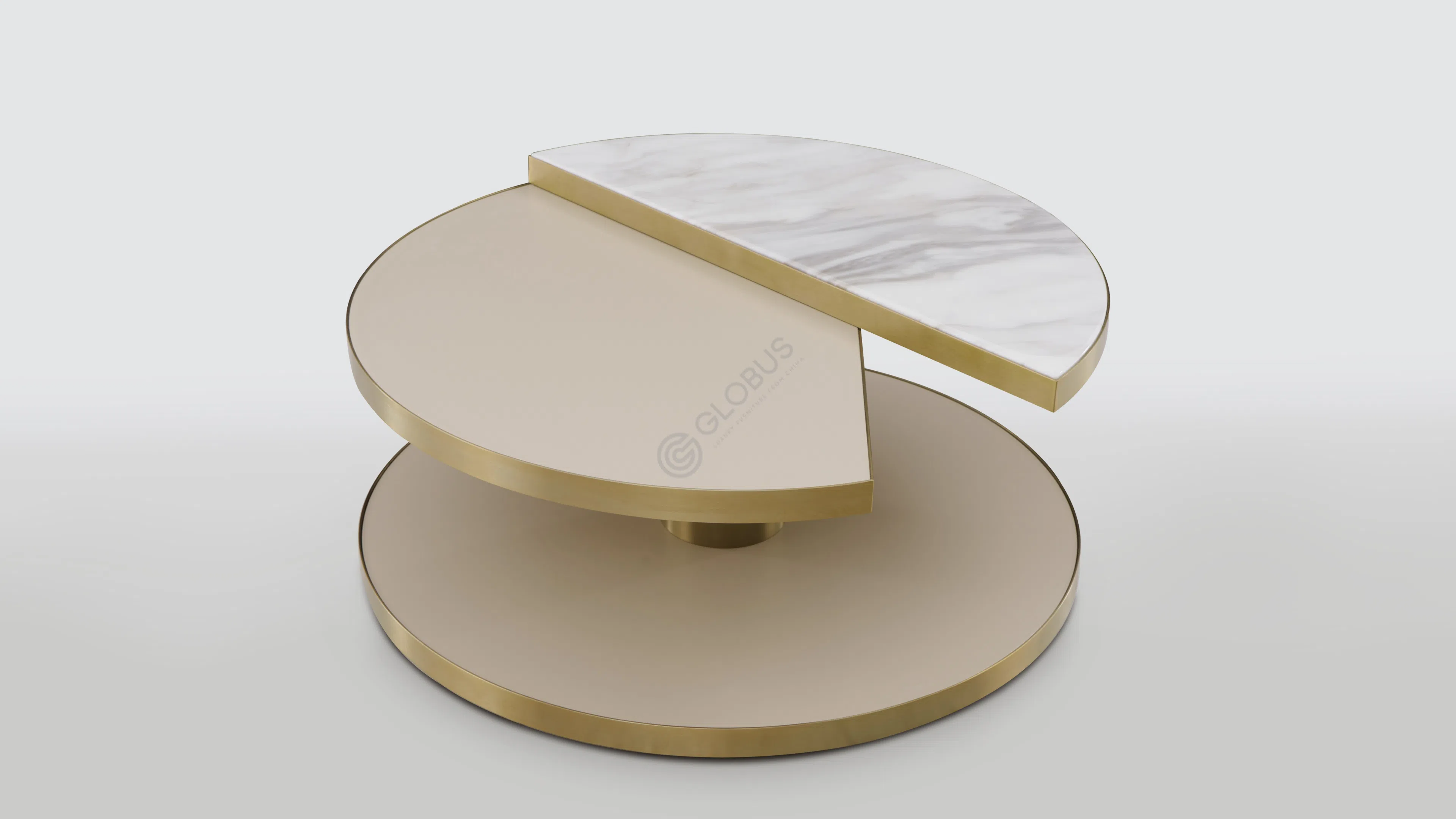 Coffee table RUGIANO Moon