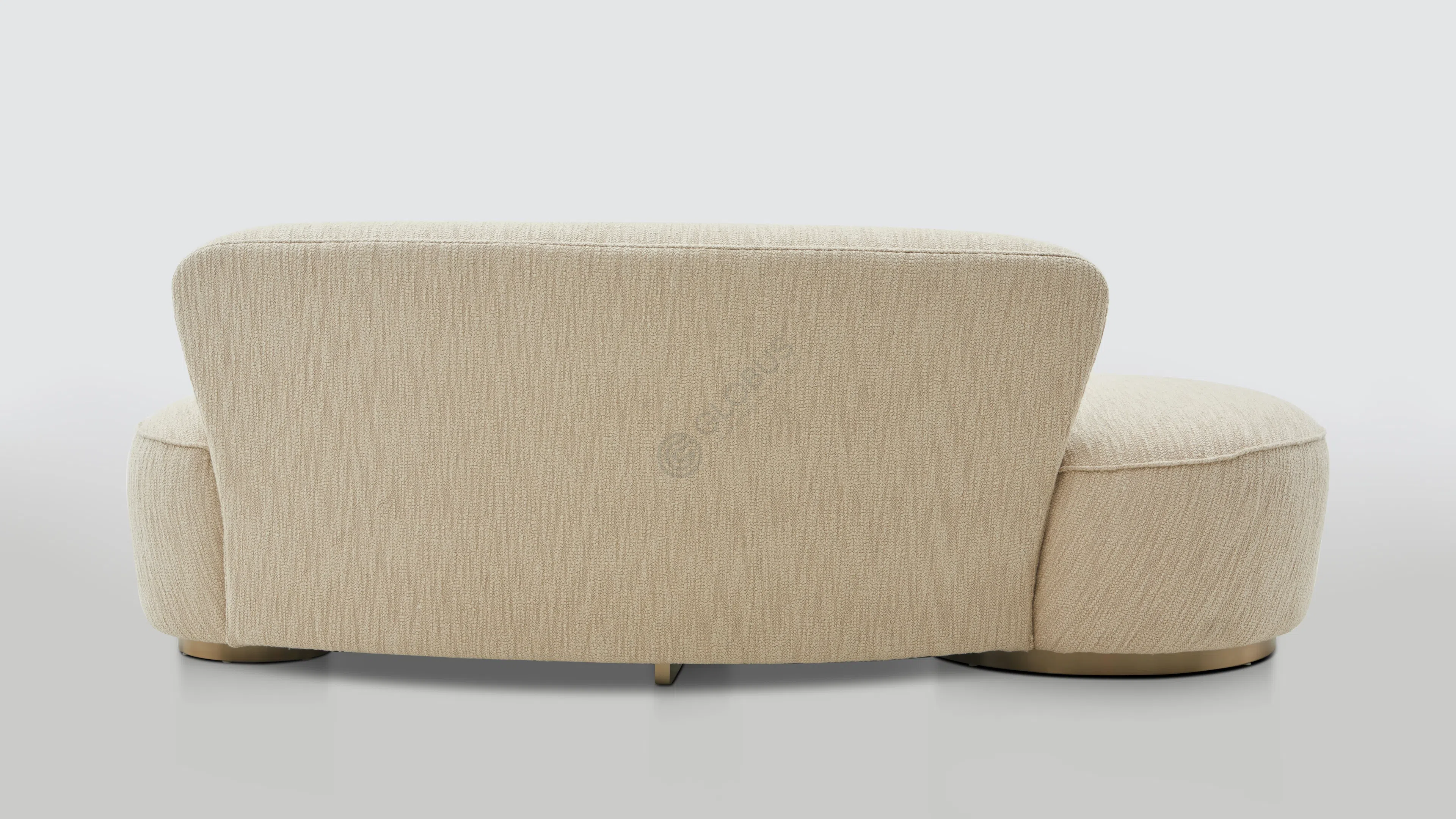 Sofa VLADIMIR KAGAN Freeform Curved