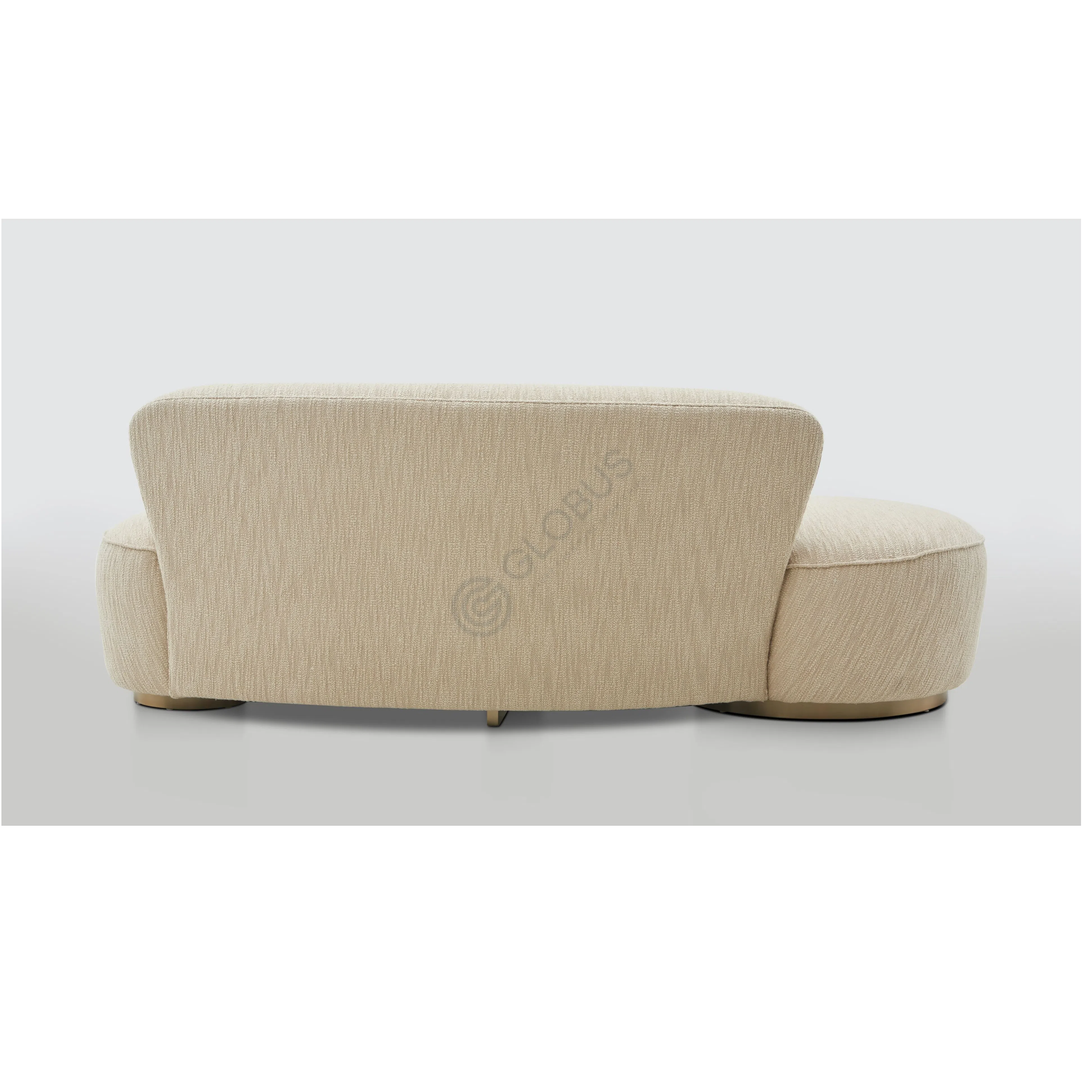 Sofa VLADIMIR KAGAN Freeform Curved