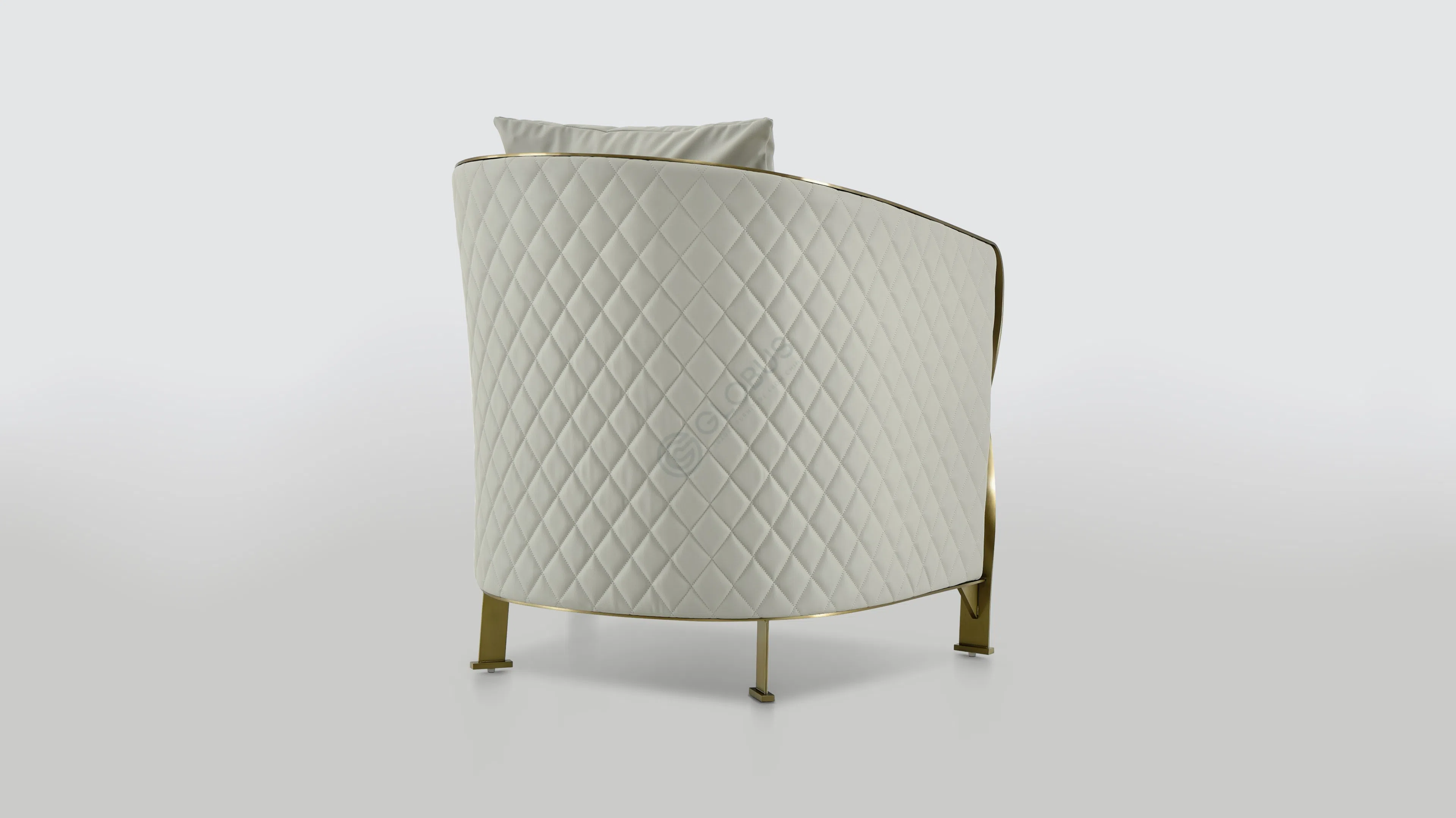 Armchair RUGIANO Paris