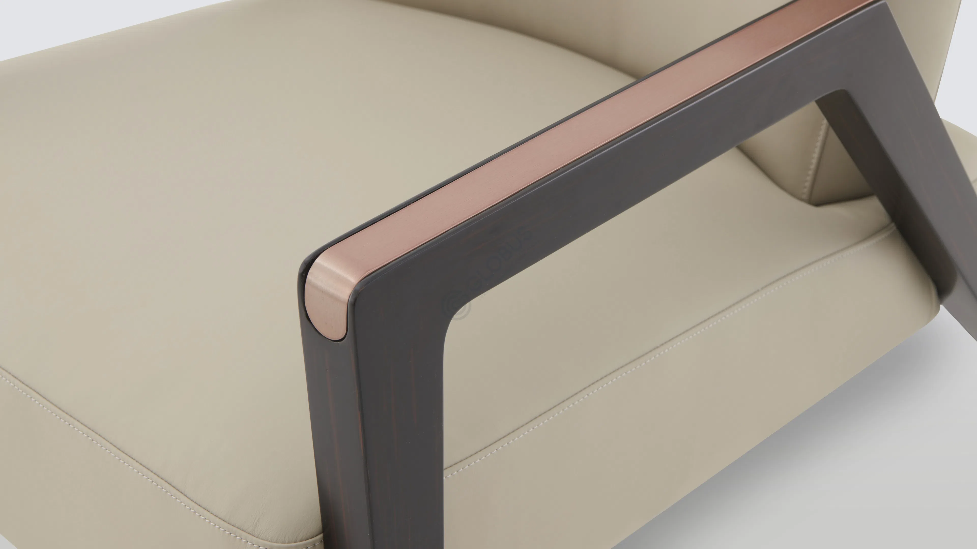 Armchair ASTON MARTIN V221