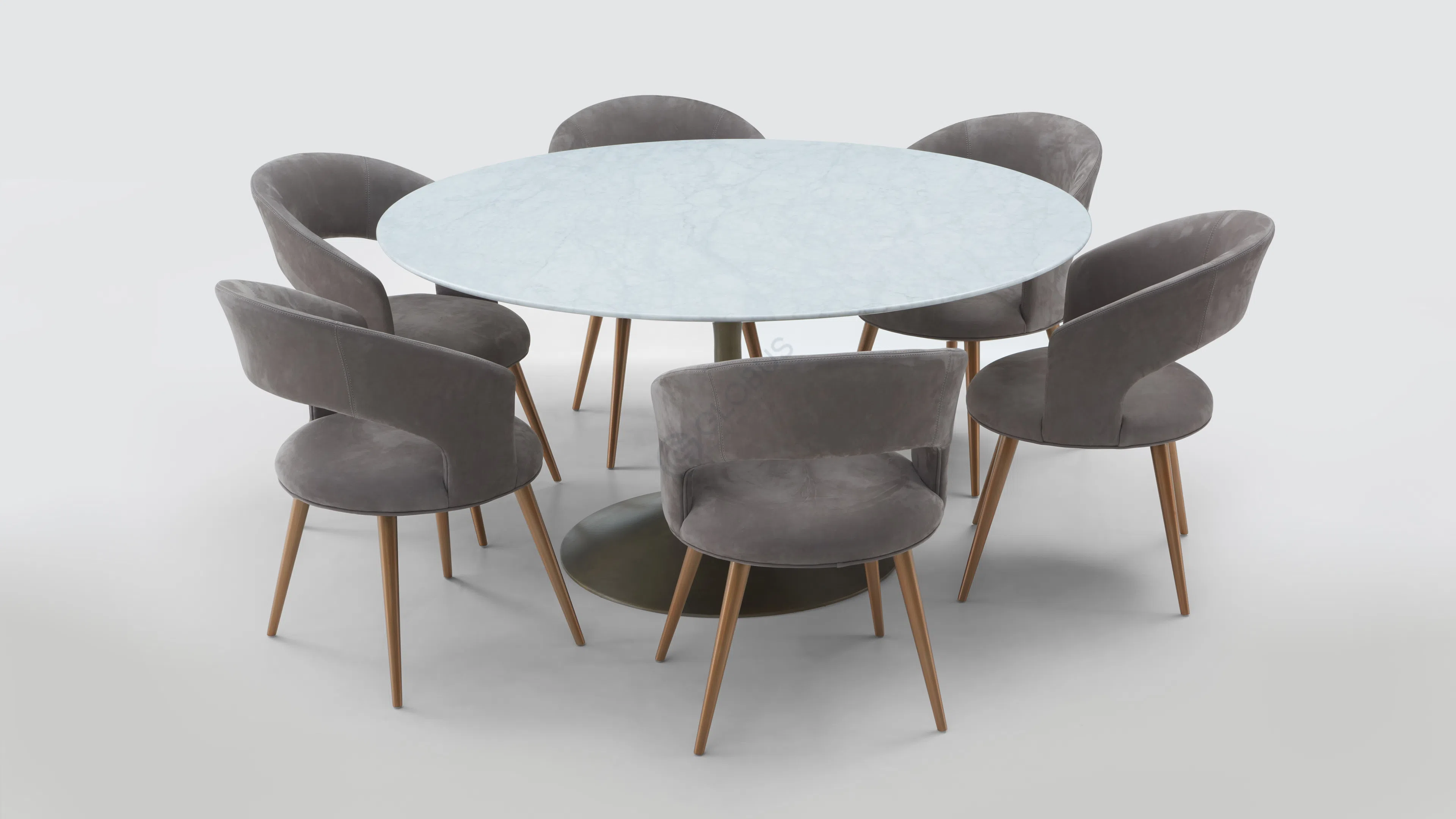 Dining table Garzoni