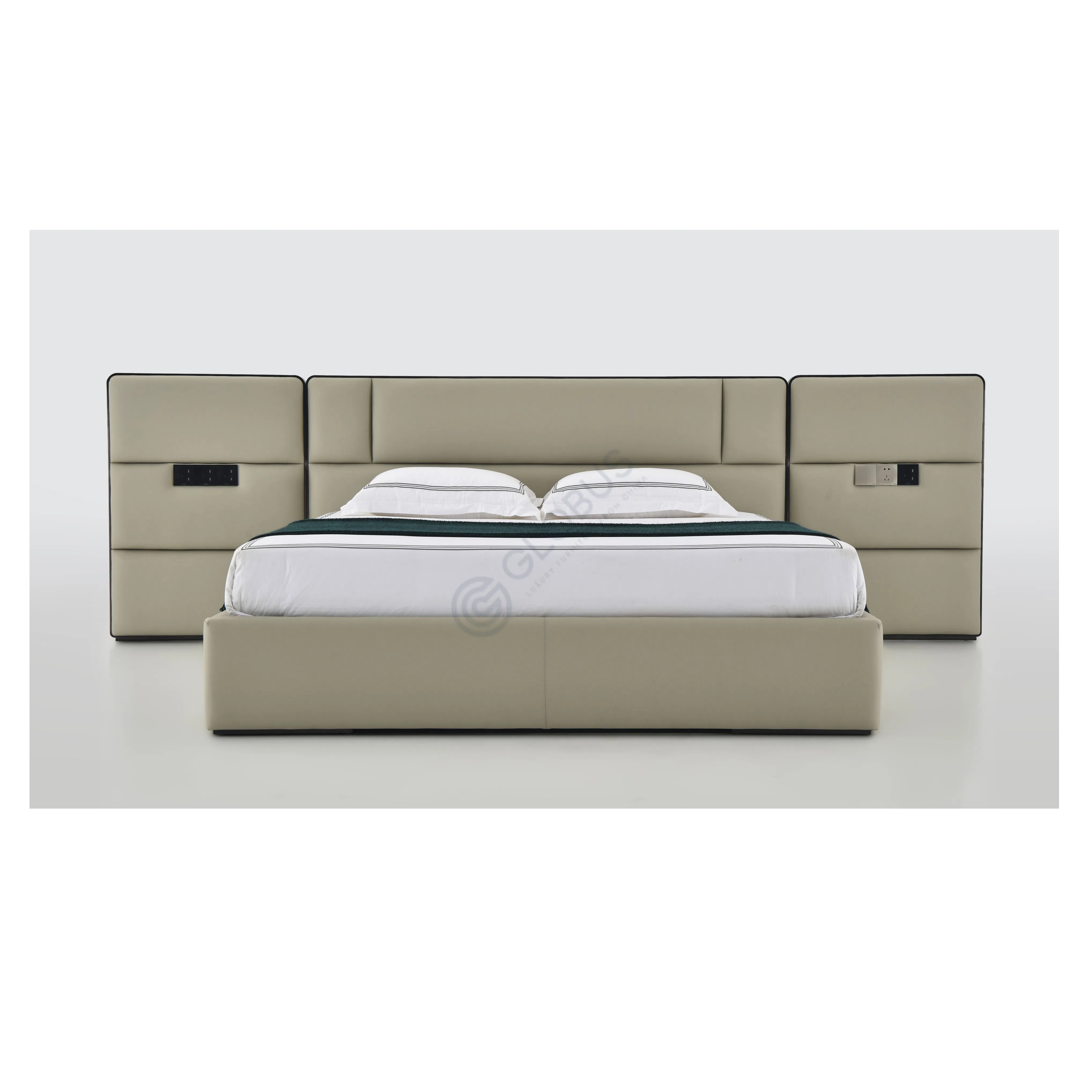 Bed Samarc