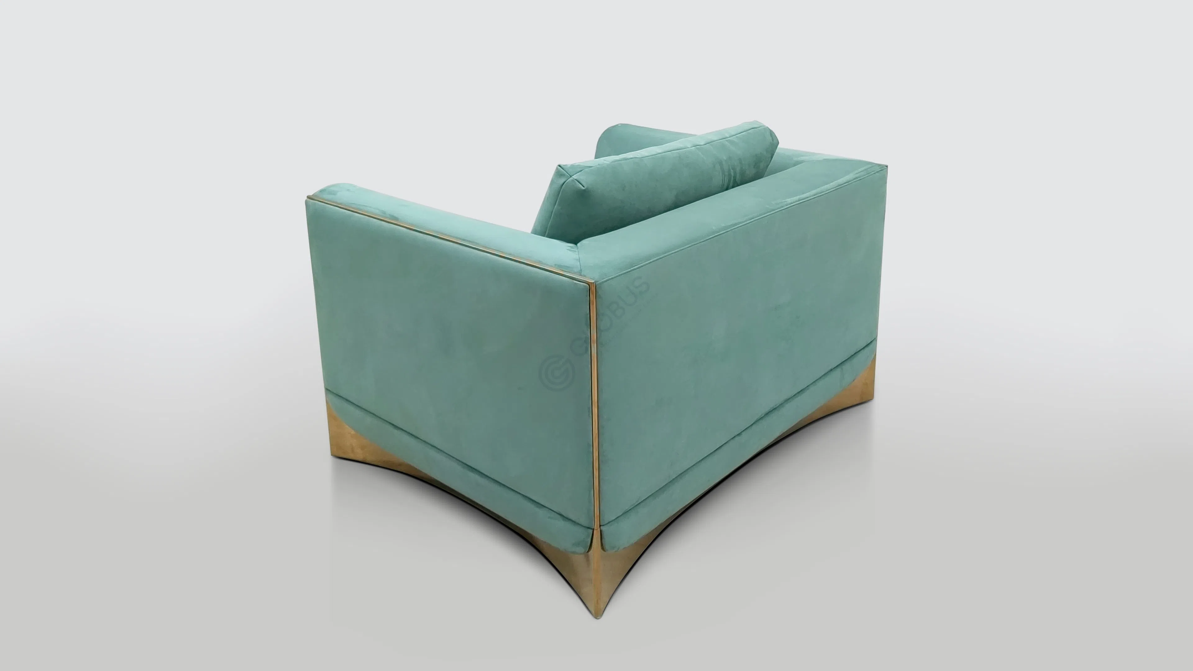 Armchair VISIONNAIRE Ca Foscari