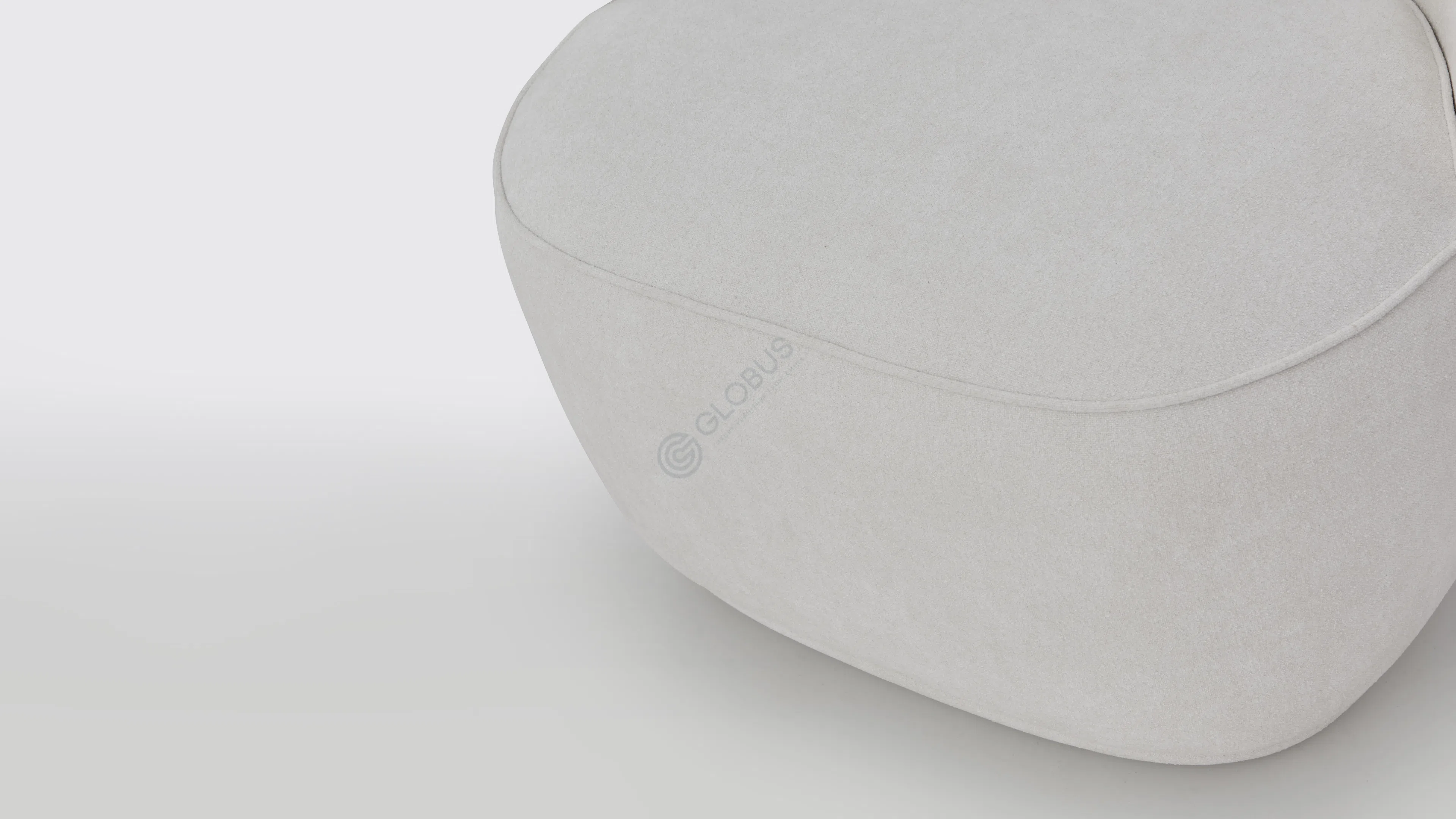 Armchair FRIENDS AND FOUNDERS Pipe